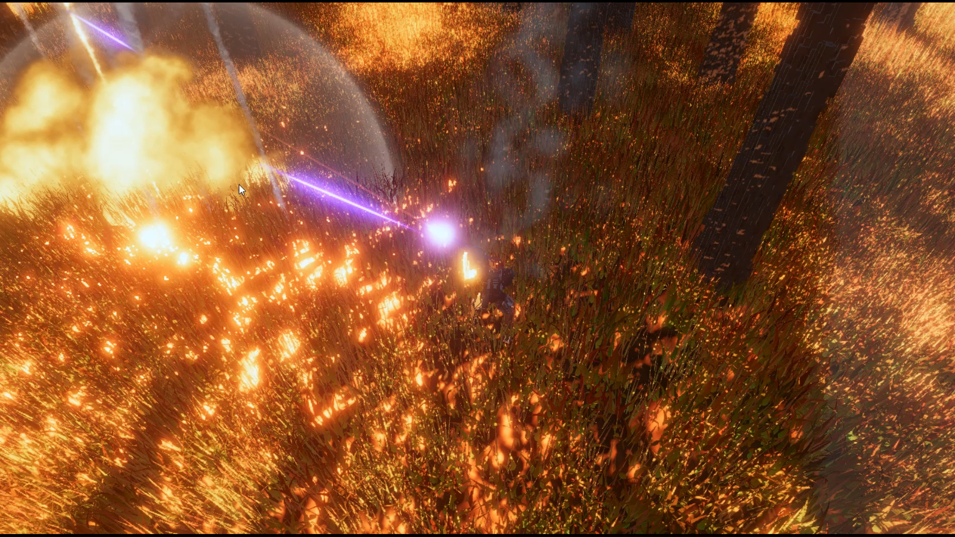 The Wave - Demo screenshot 2