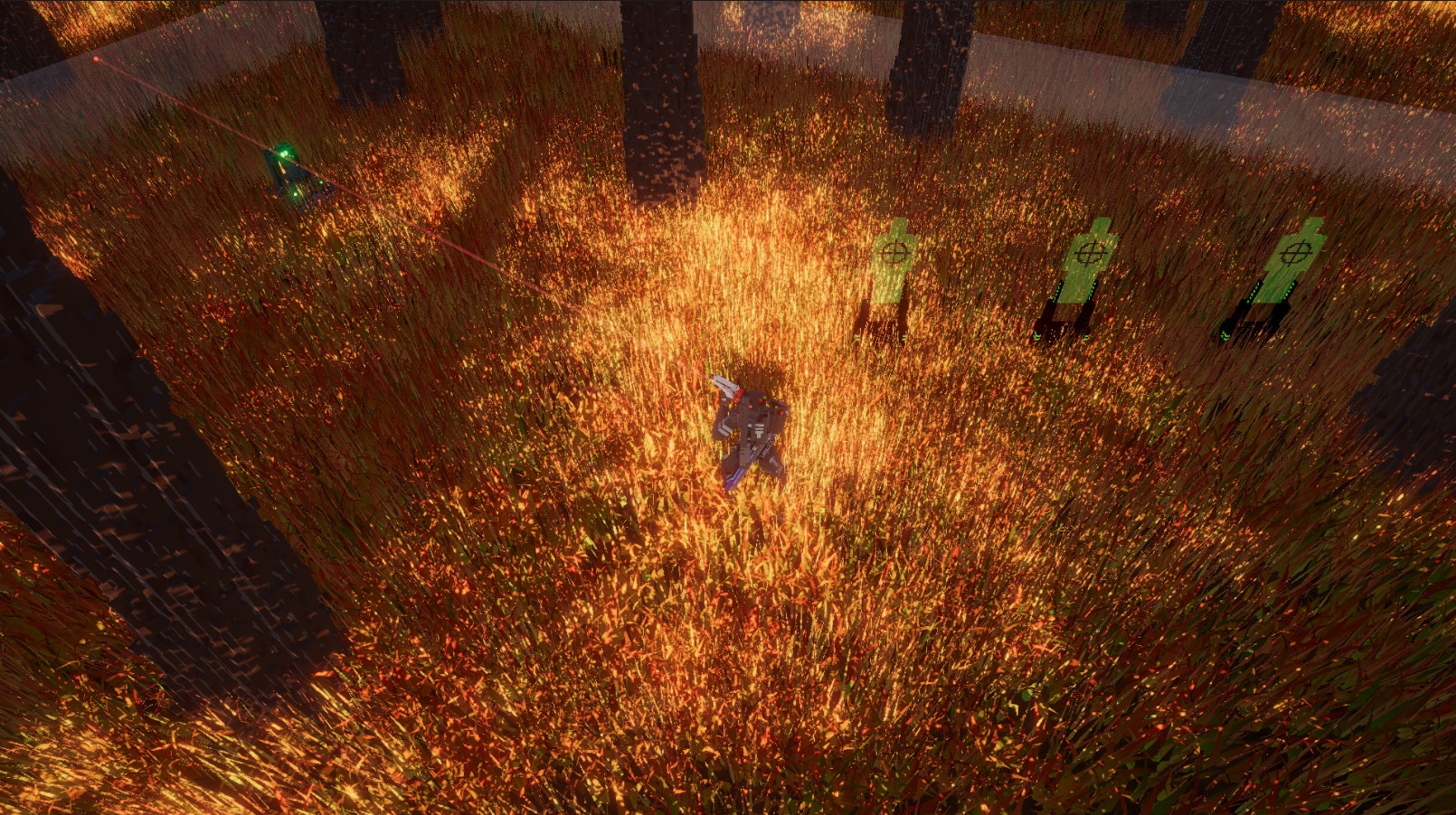 The Wave - Demo screenshot 4