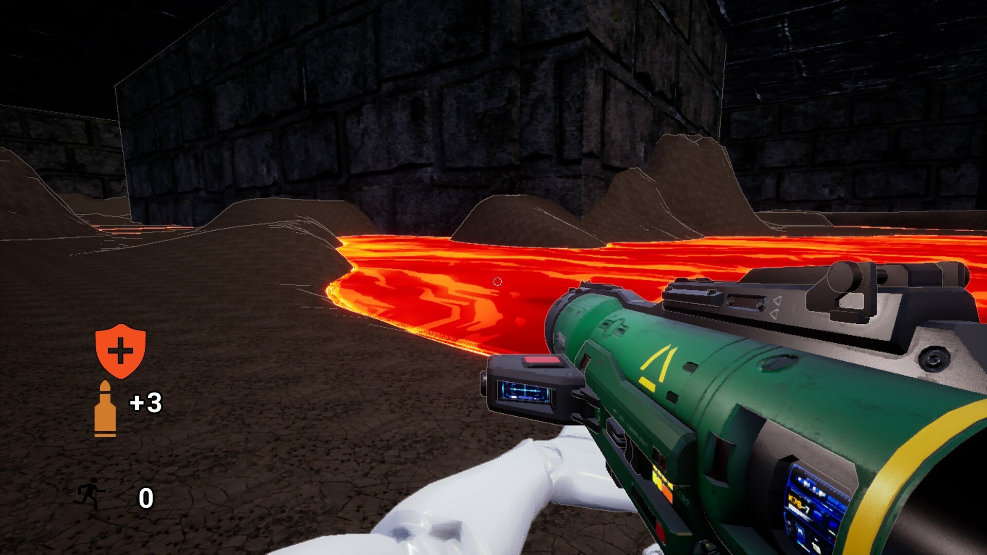 RocketJumpCascade screenshot 6