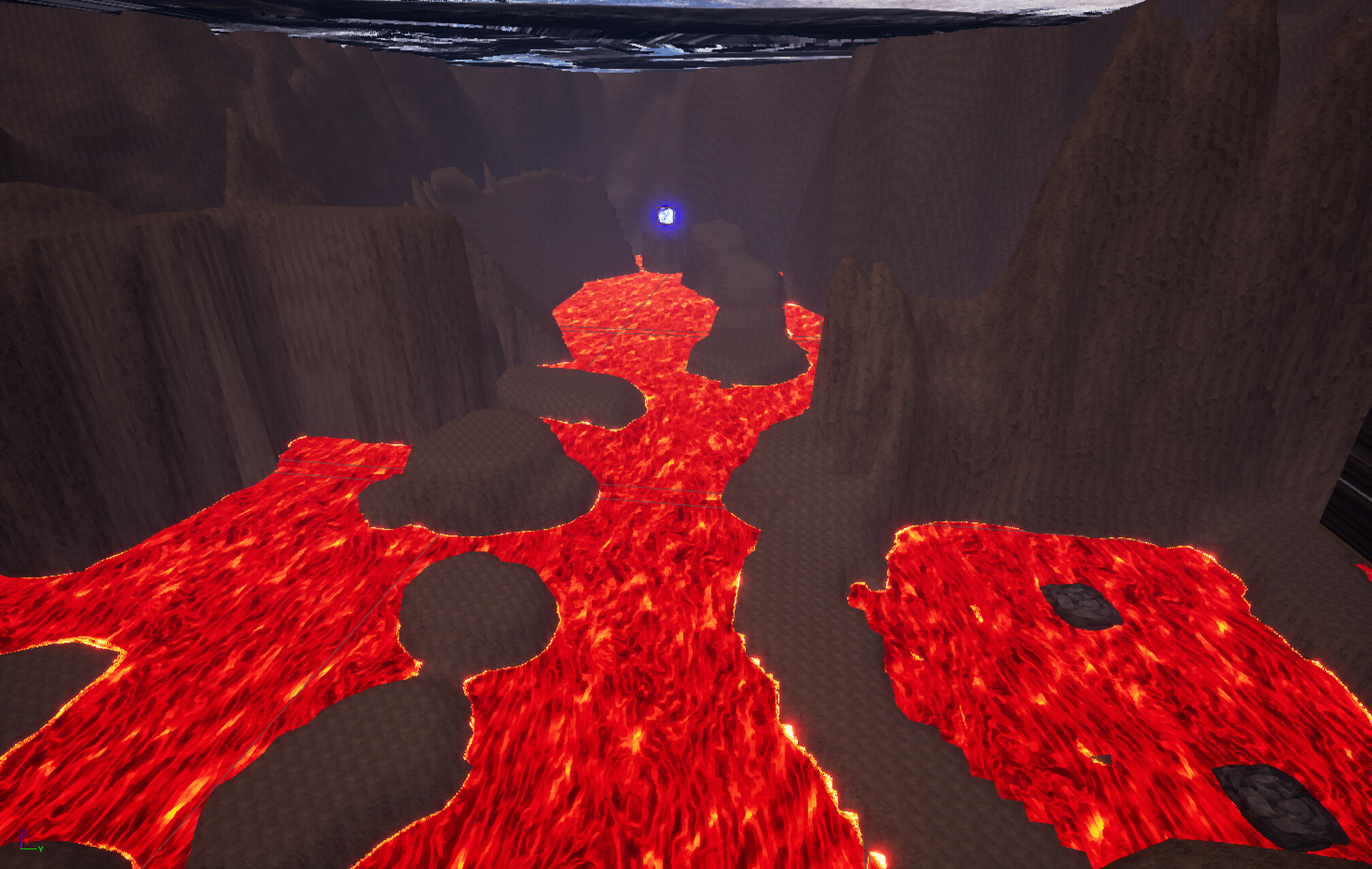 RocketJumpCascade screenshot 7