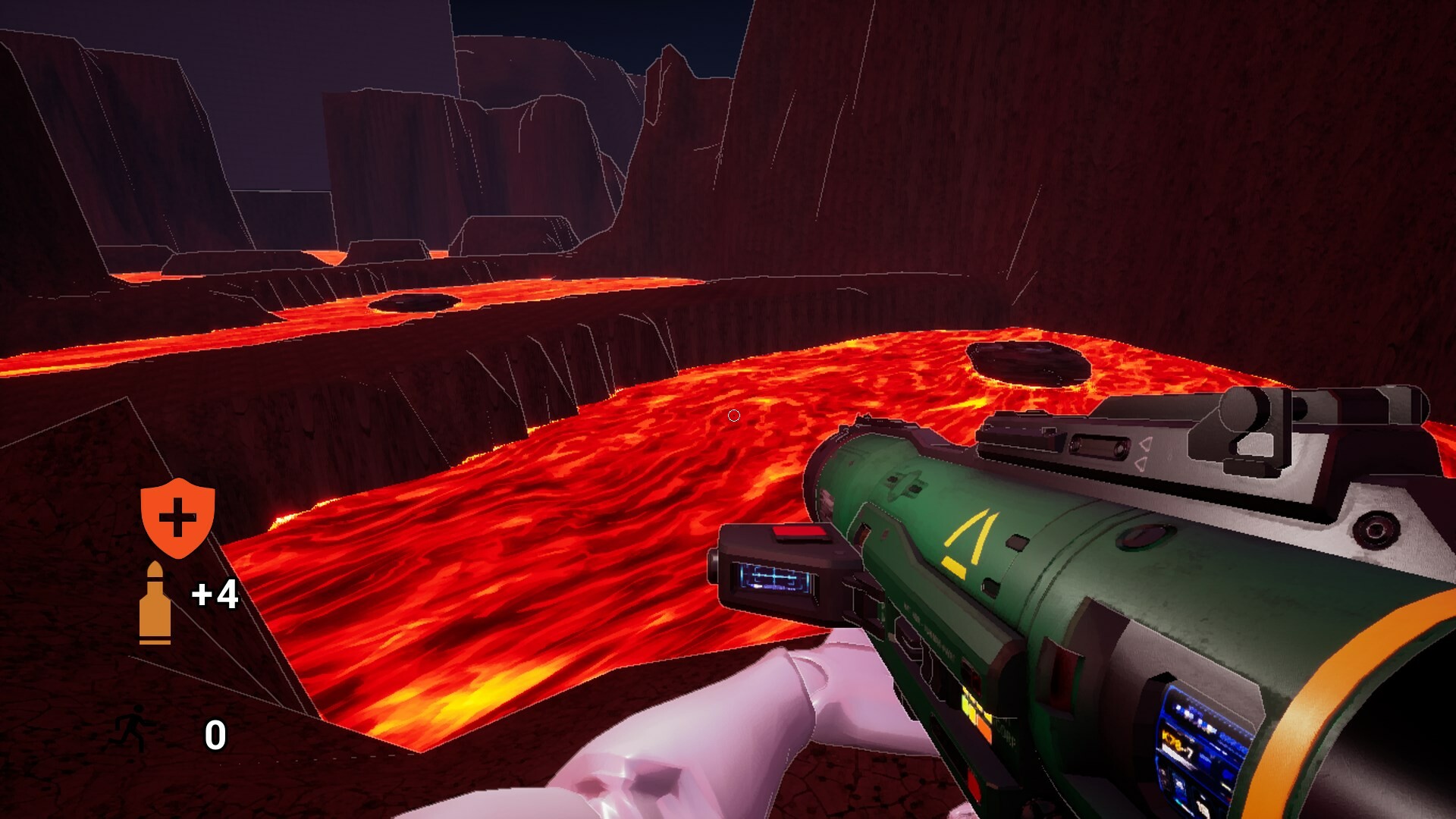 RocketJumpCascade screenshot 8