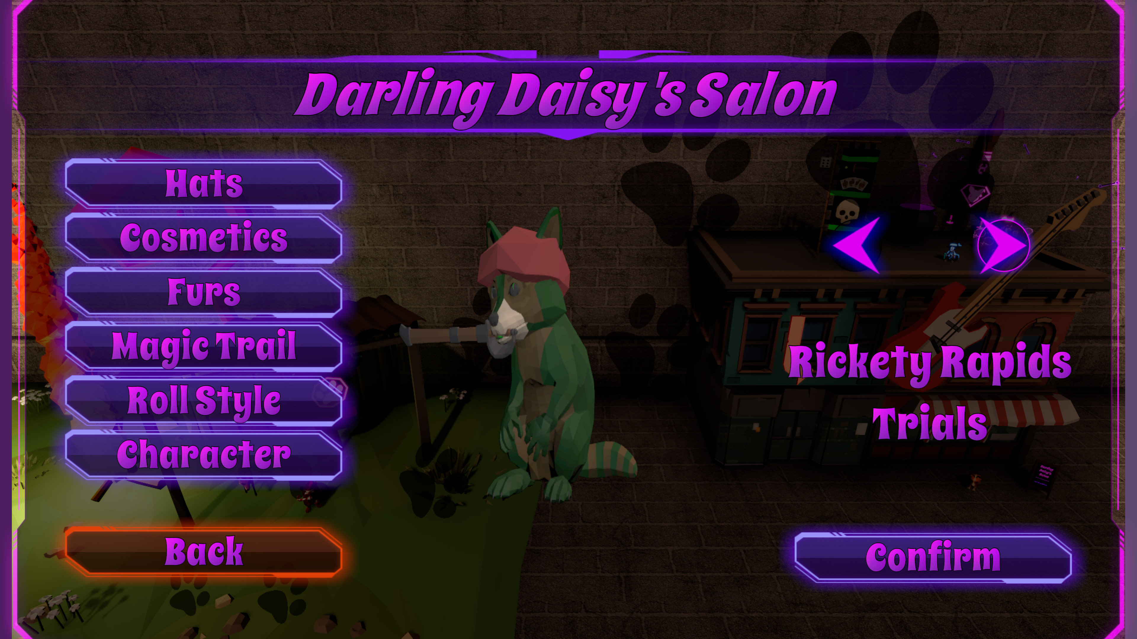 Roxy Raccoon's Pinball Panic - Pirate Palooza screenshot 5
