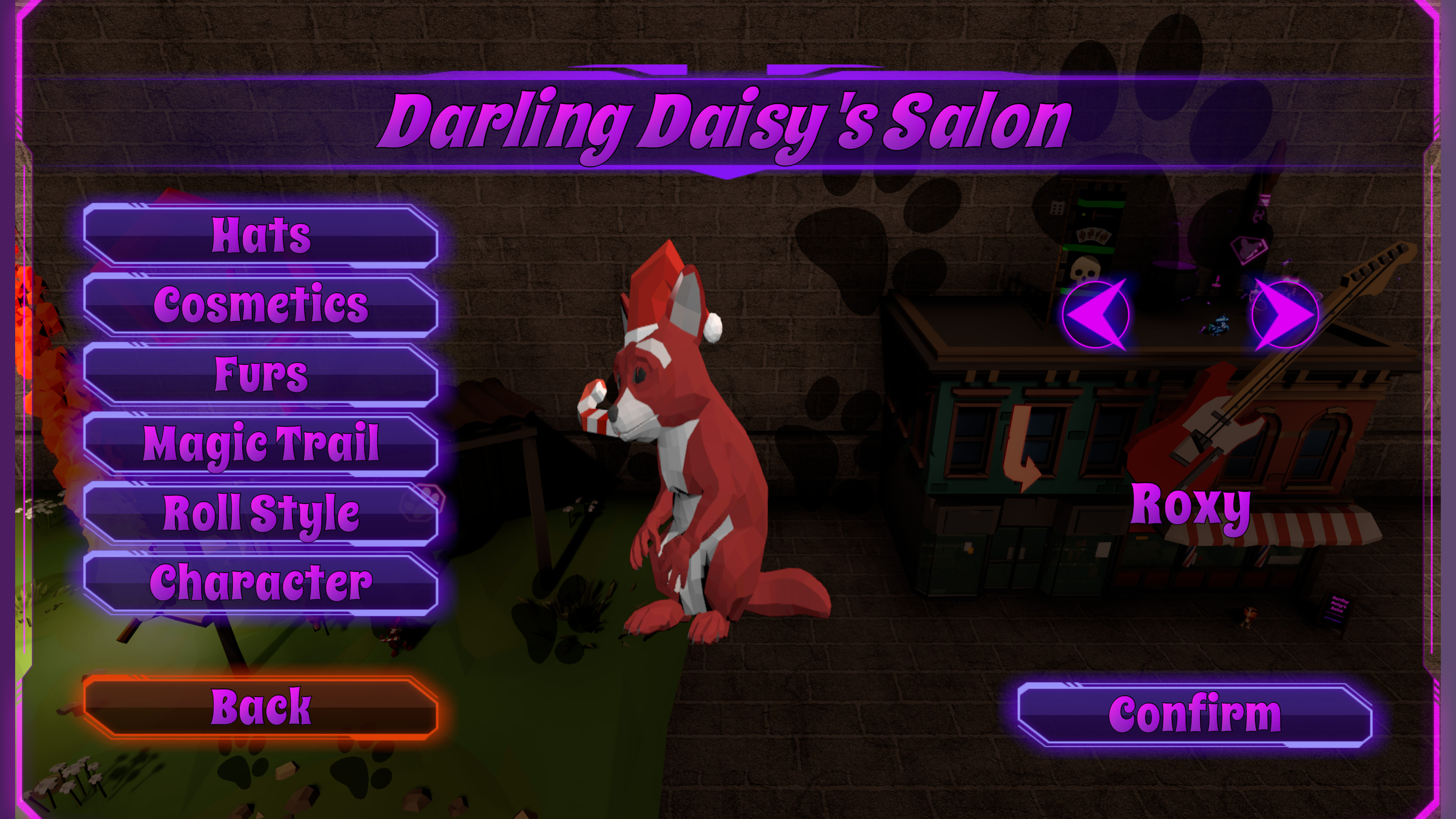 Roxy Raccoon's Pinball Panic - Christmas Carnage screenshot 6