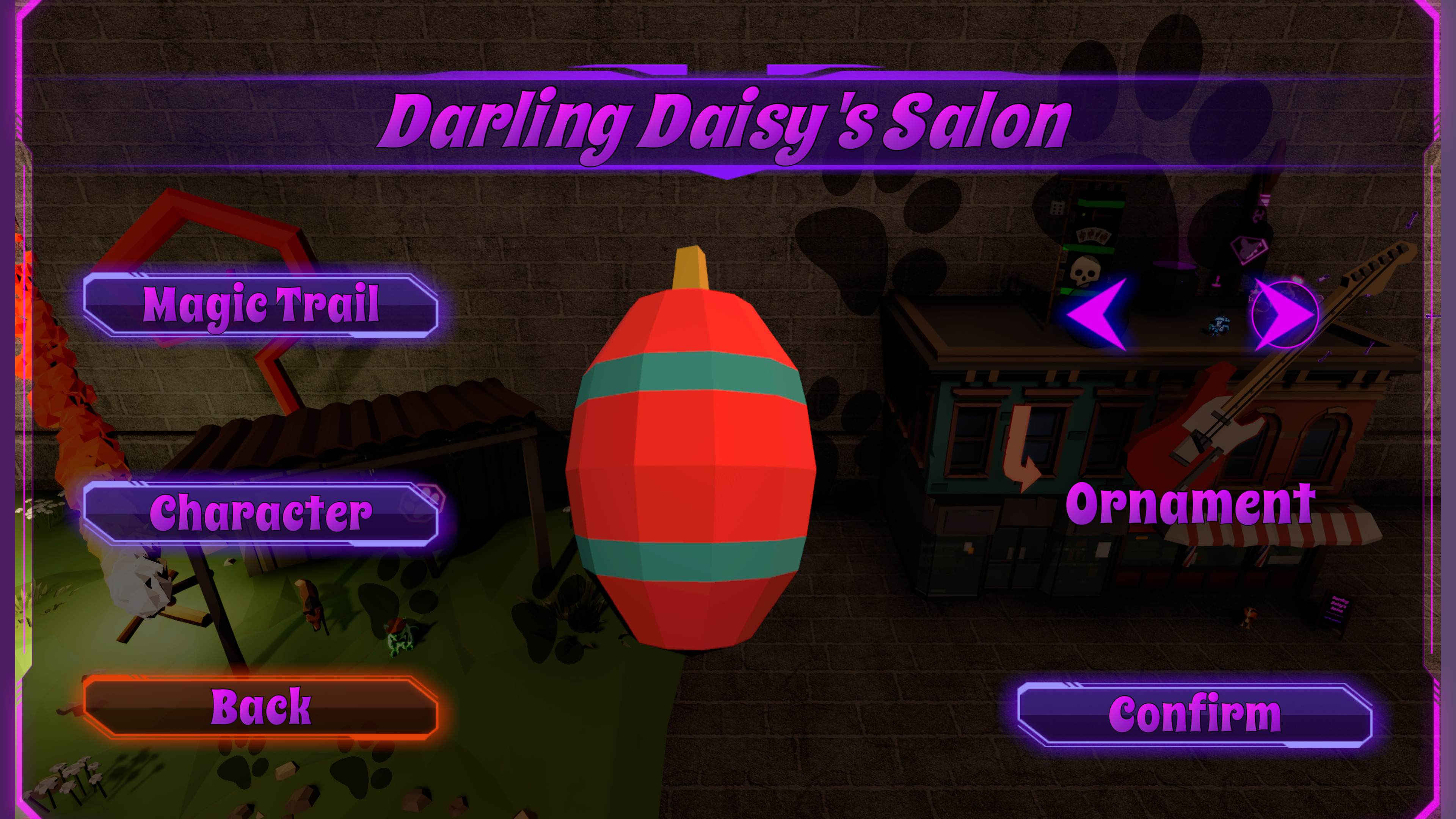 Roxy Raccoon's Pinball Panic - Christmas Carnage screenshot 8