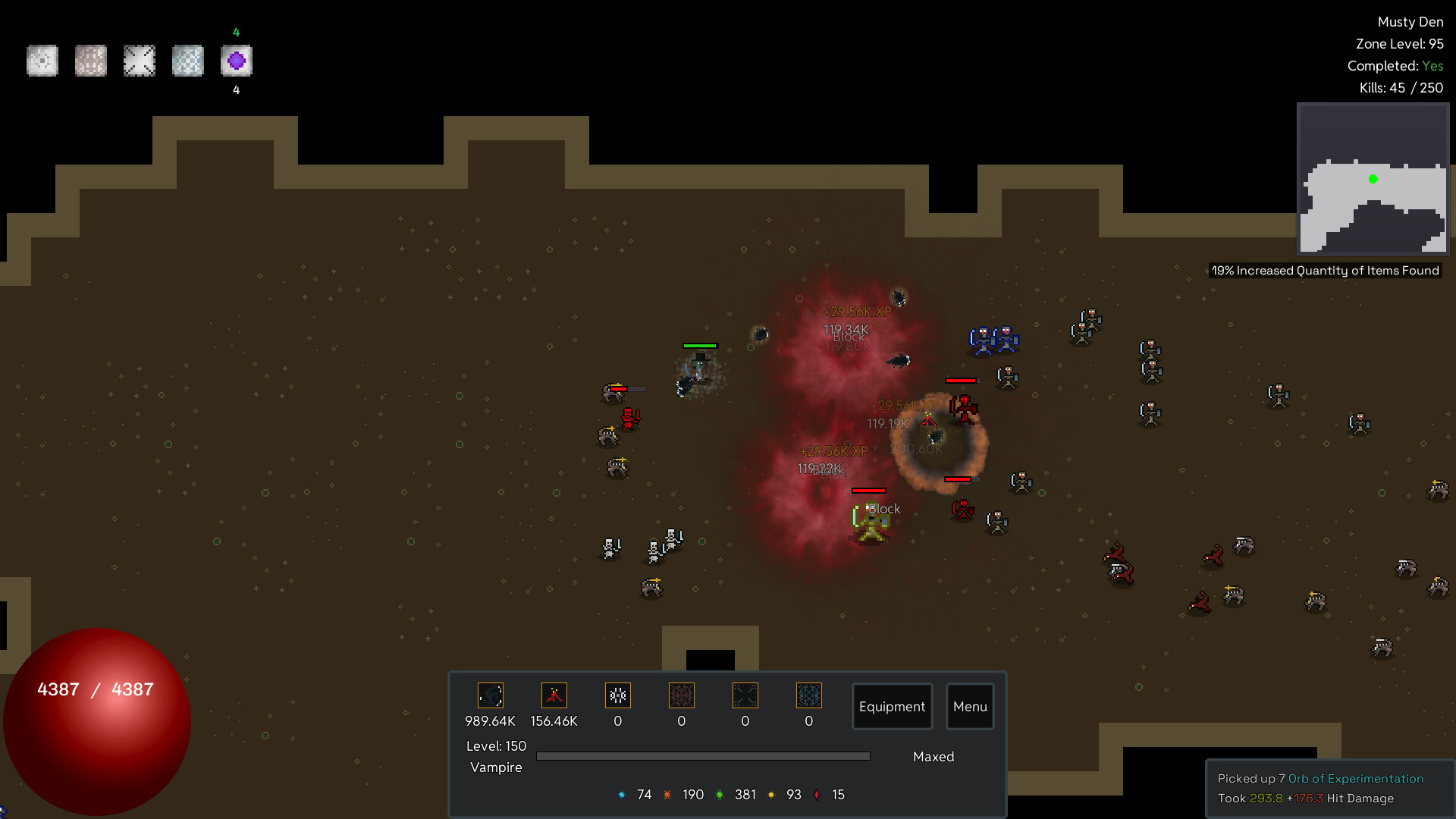 Mutagenic screenshot 6