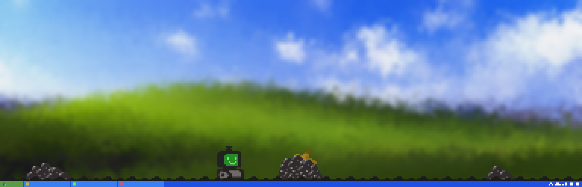 ECO's Journey