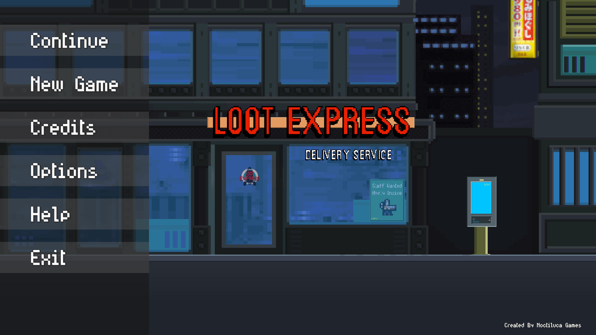 Loot Express Delivery Service screenshot 6