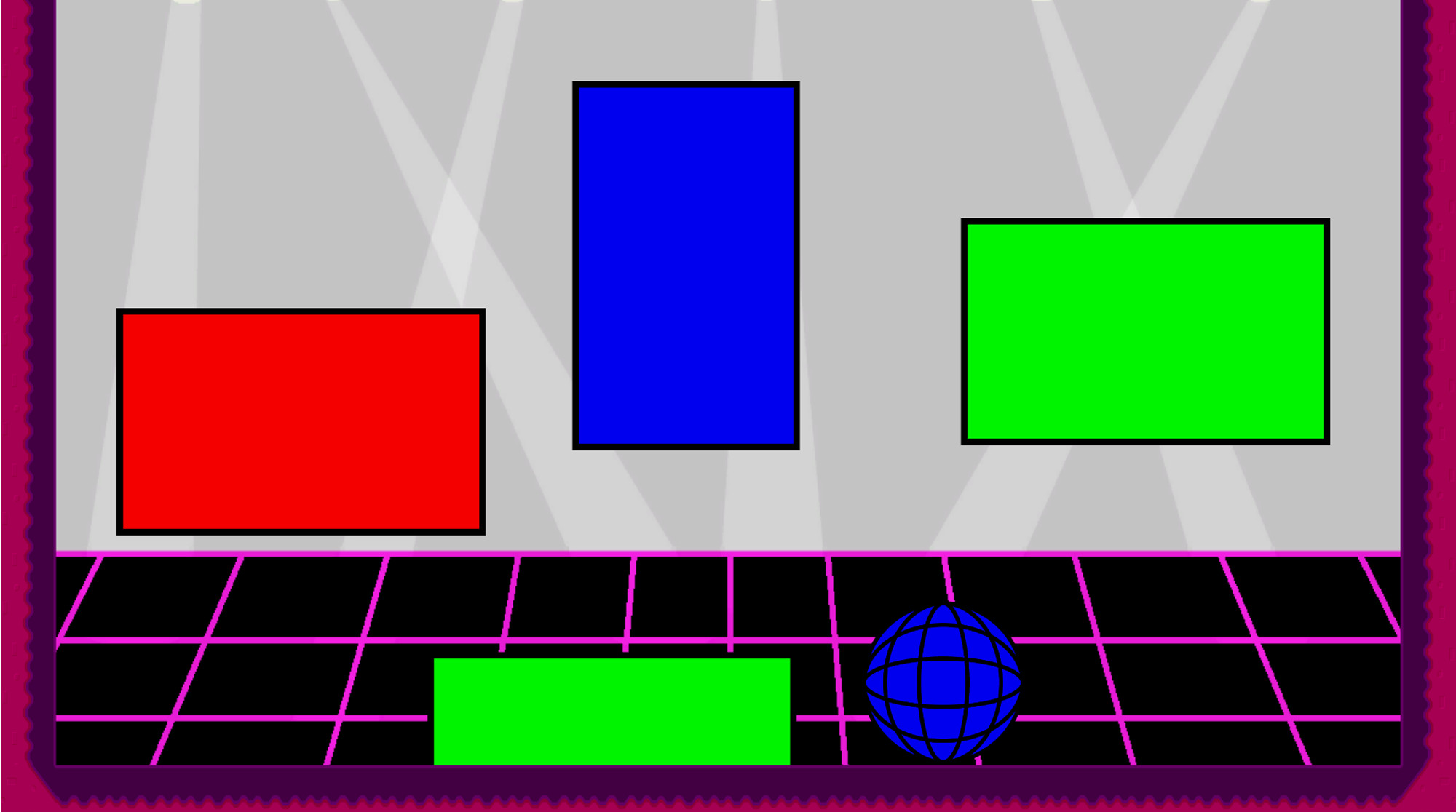 Dodge Mania screenshot 5