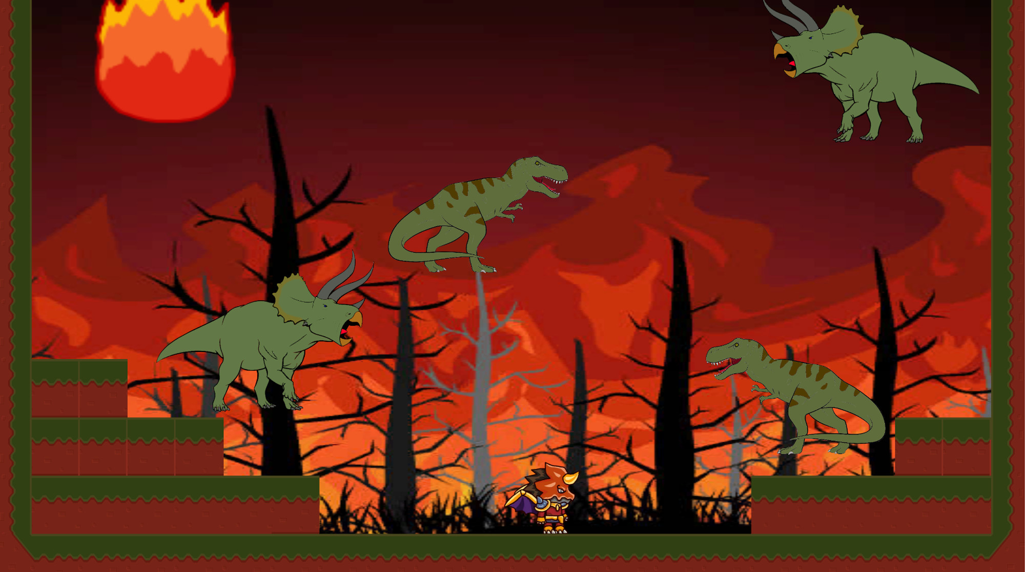 Dodge Mania screenshot 3