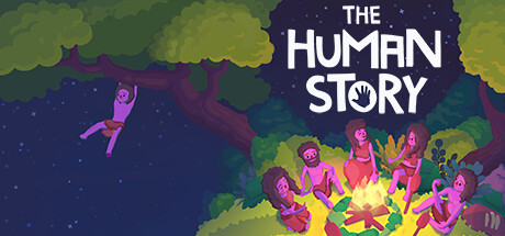The Human Story: header artwork