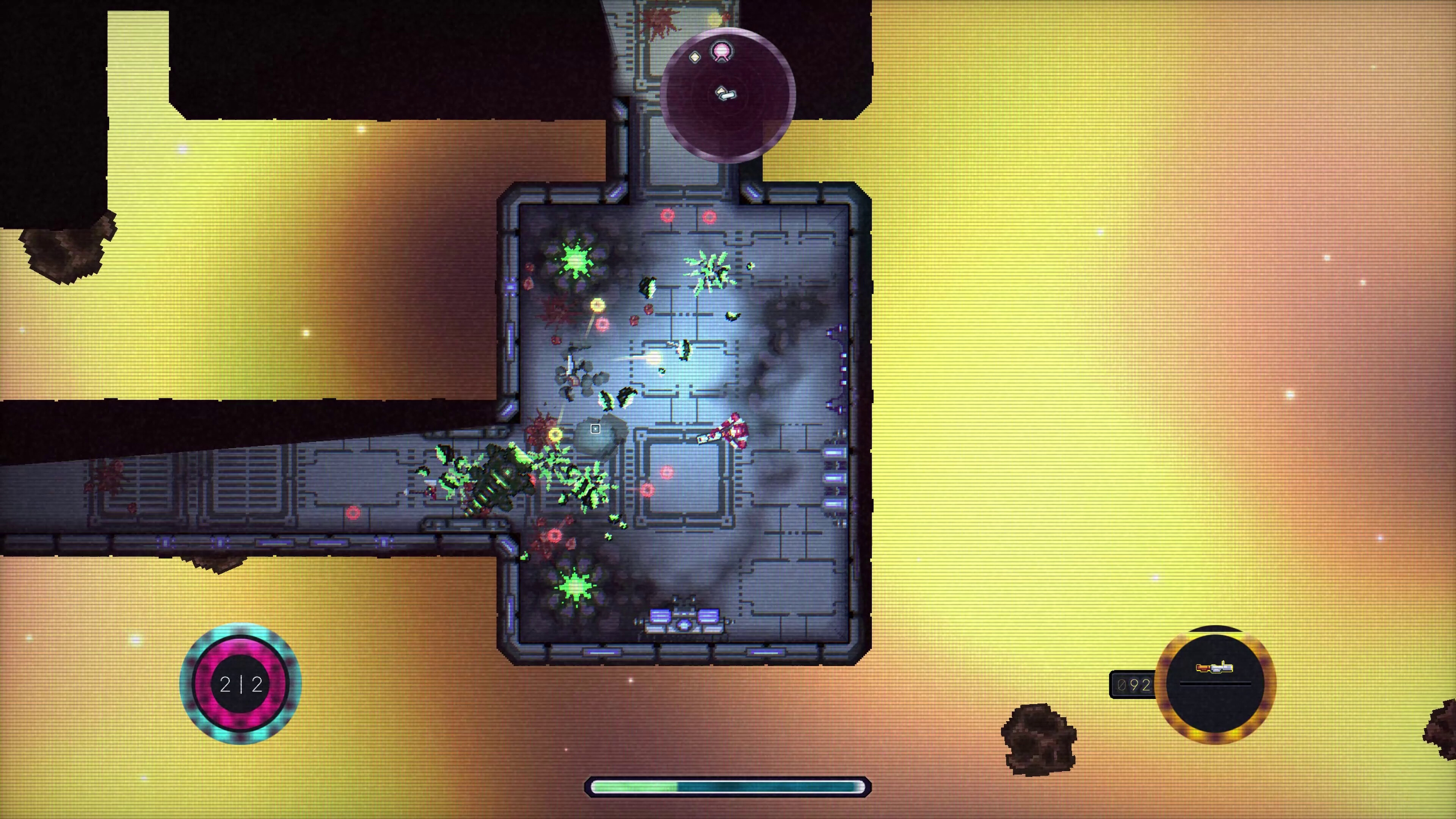 Star Devil screenshot 5