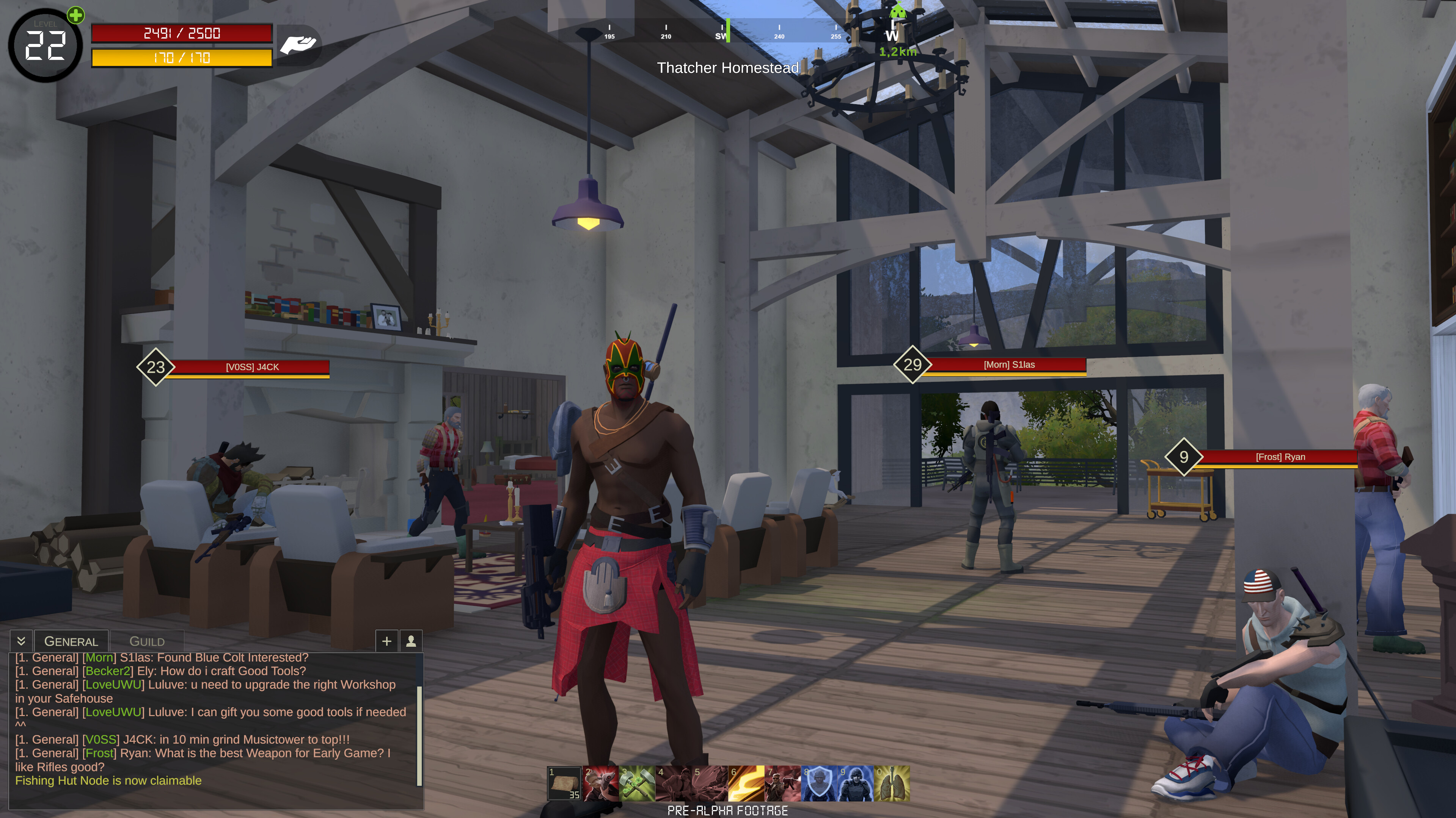 Persist Online screenshot 8