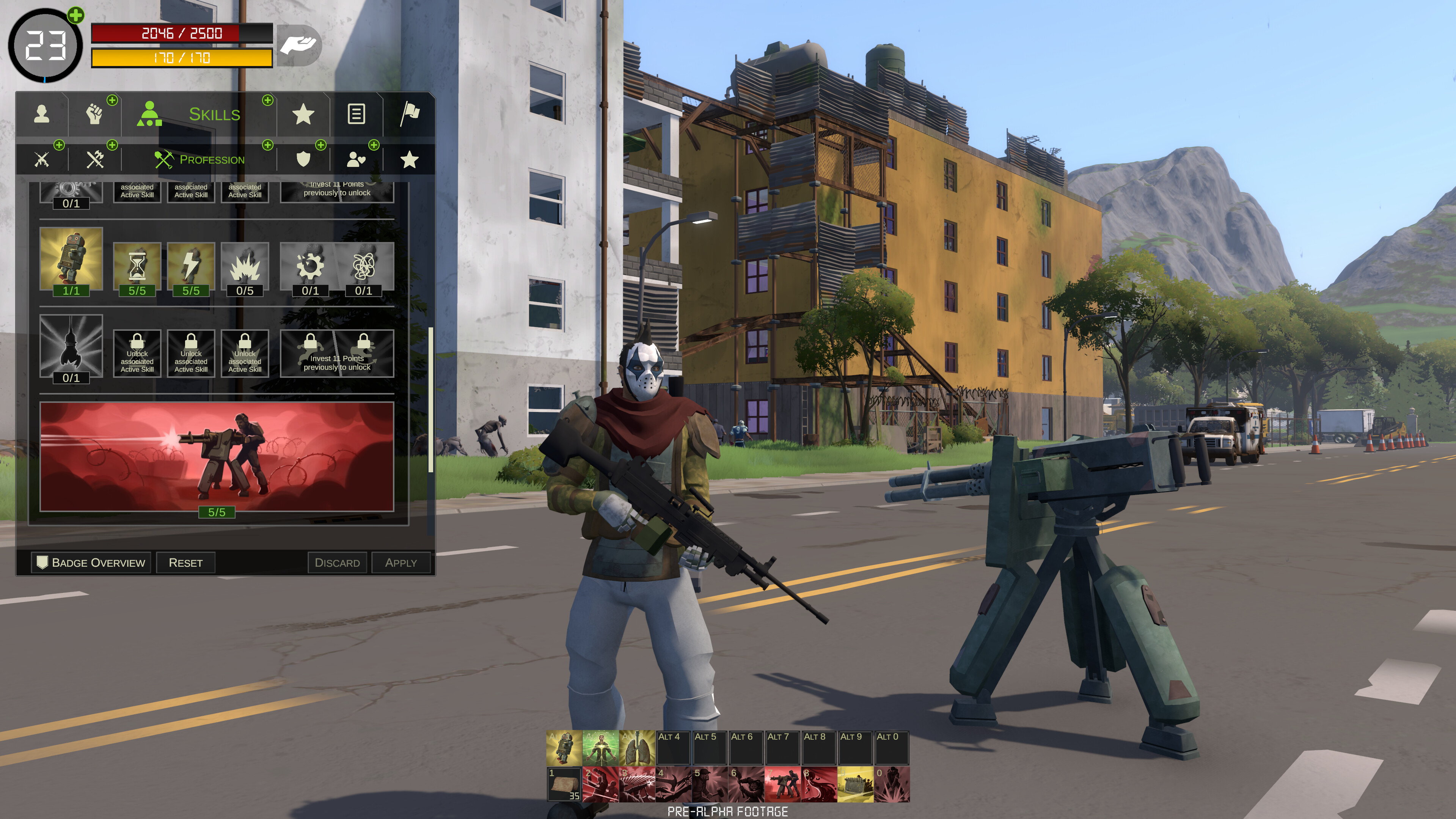 Persist Online screenshot 10