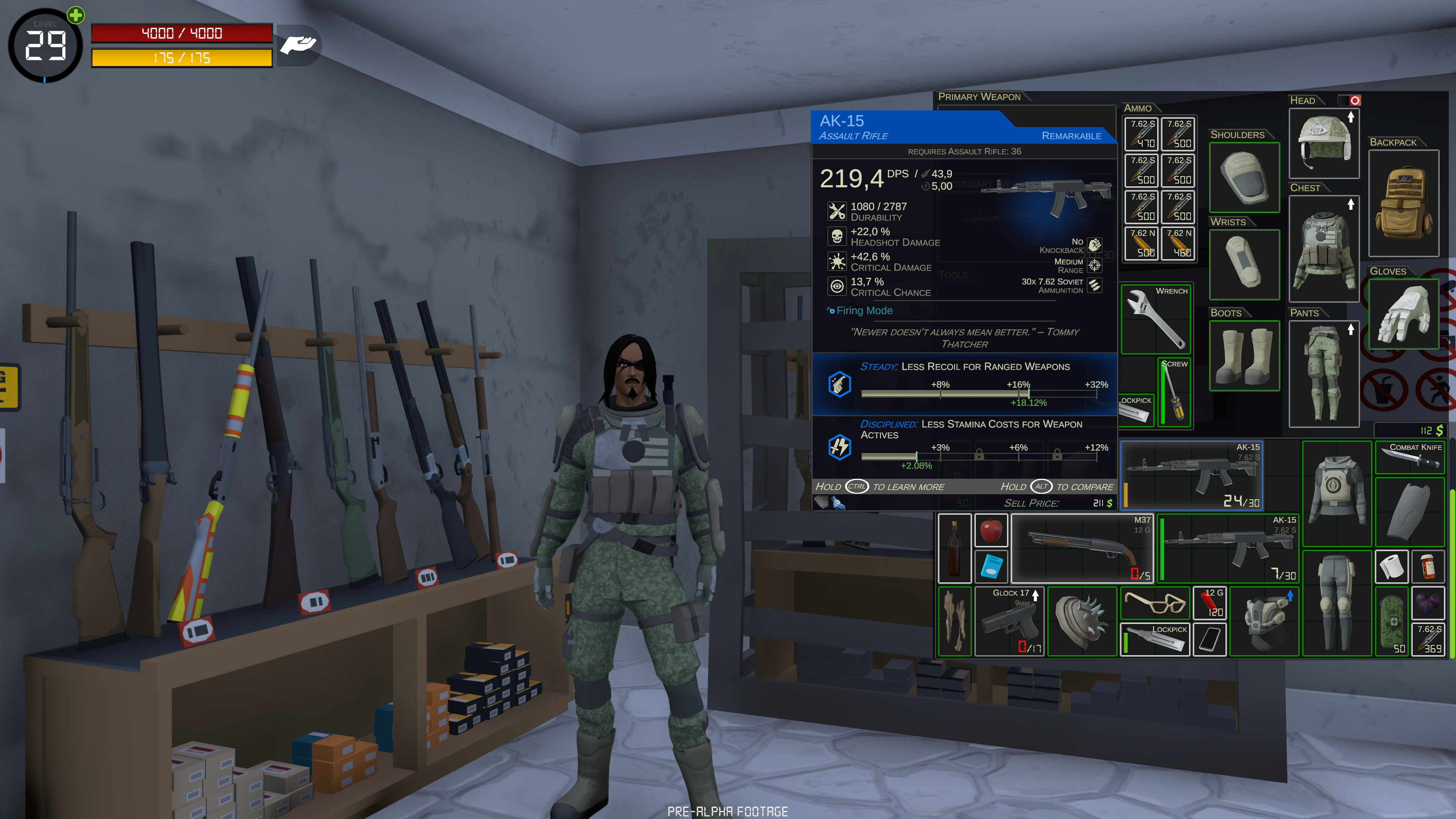 Persist Online screenshot 5