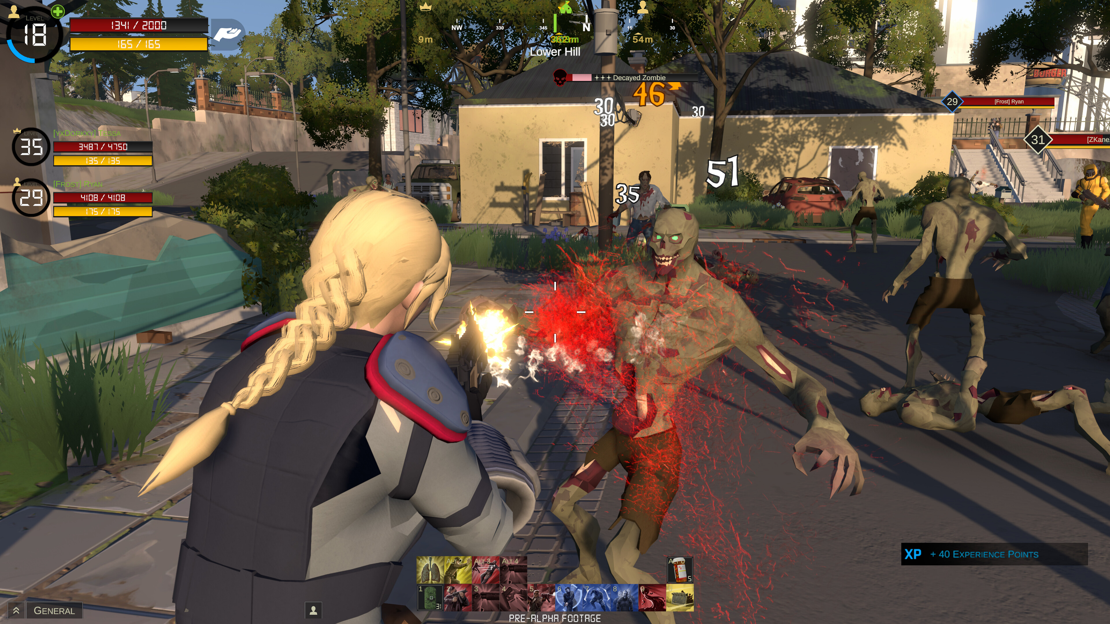 Persist Online screenshot 3