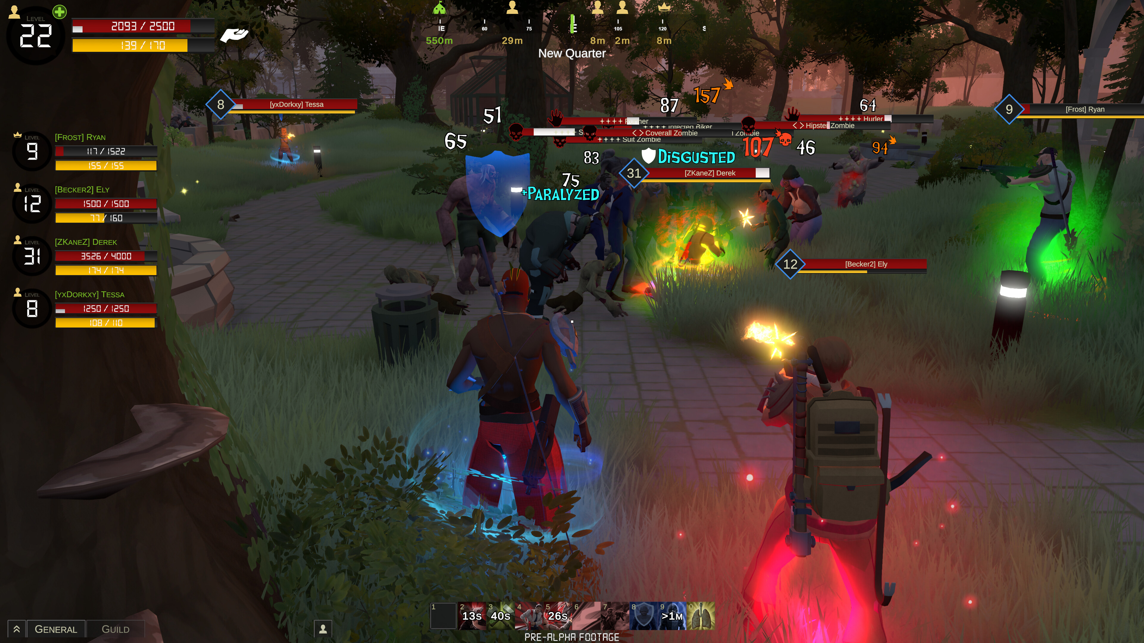 Persist Online screenshot 1
