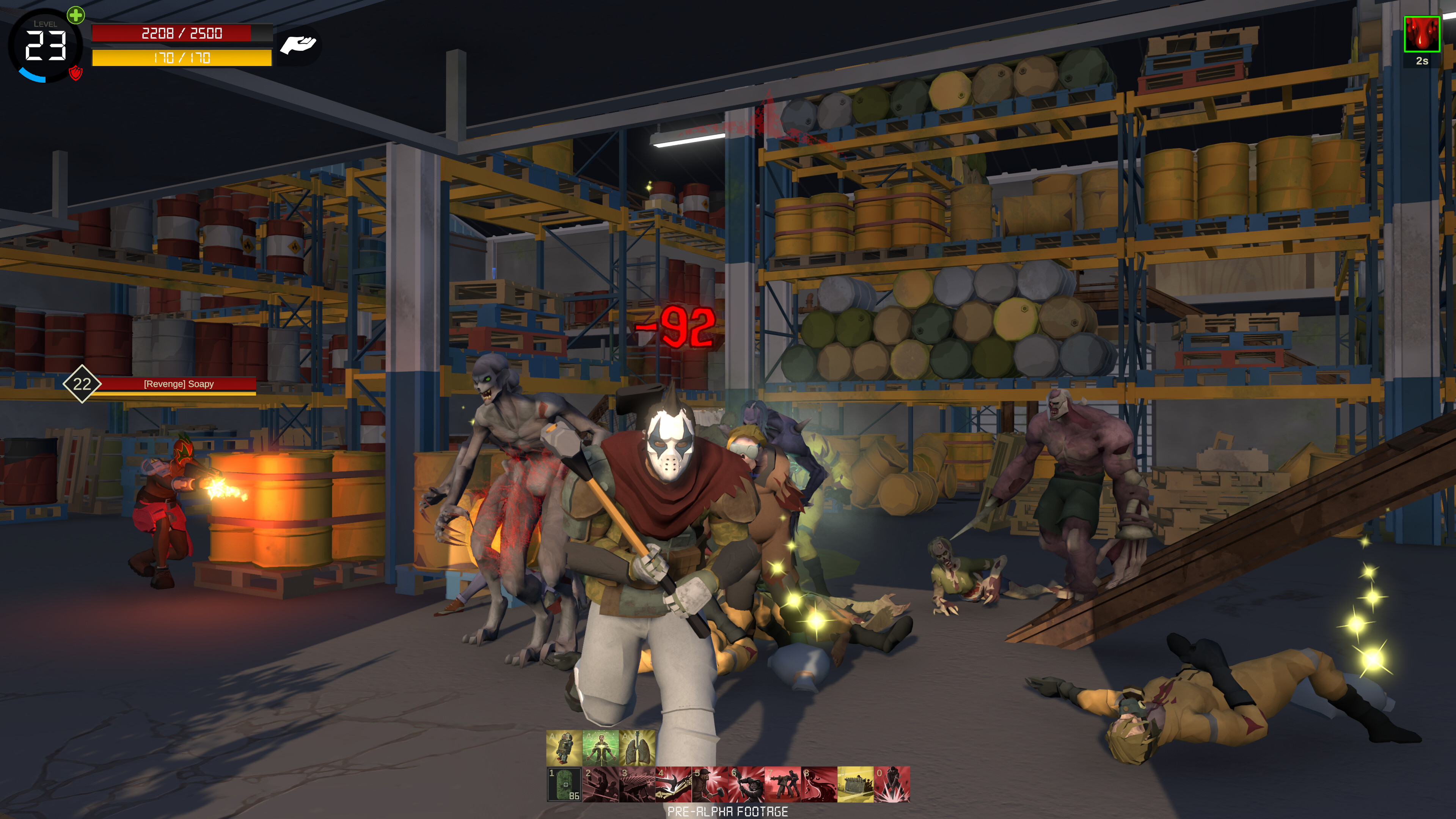 Persist Online screenshot 6
