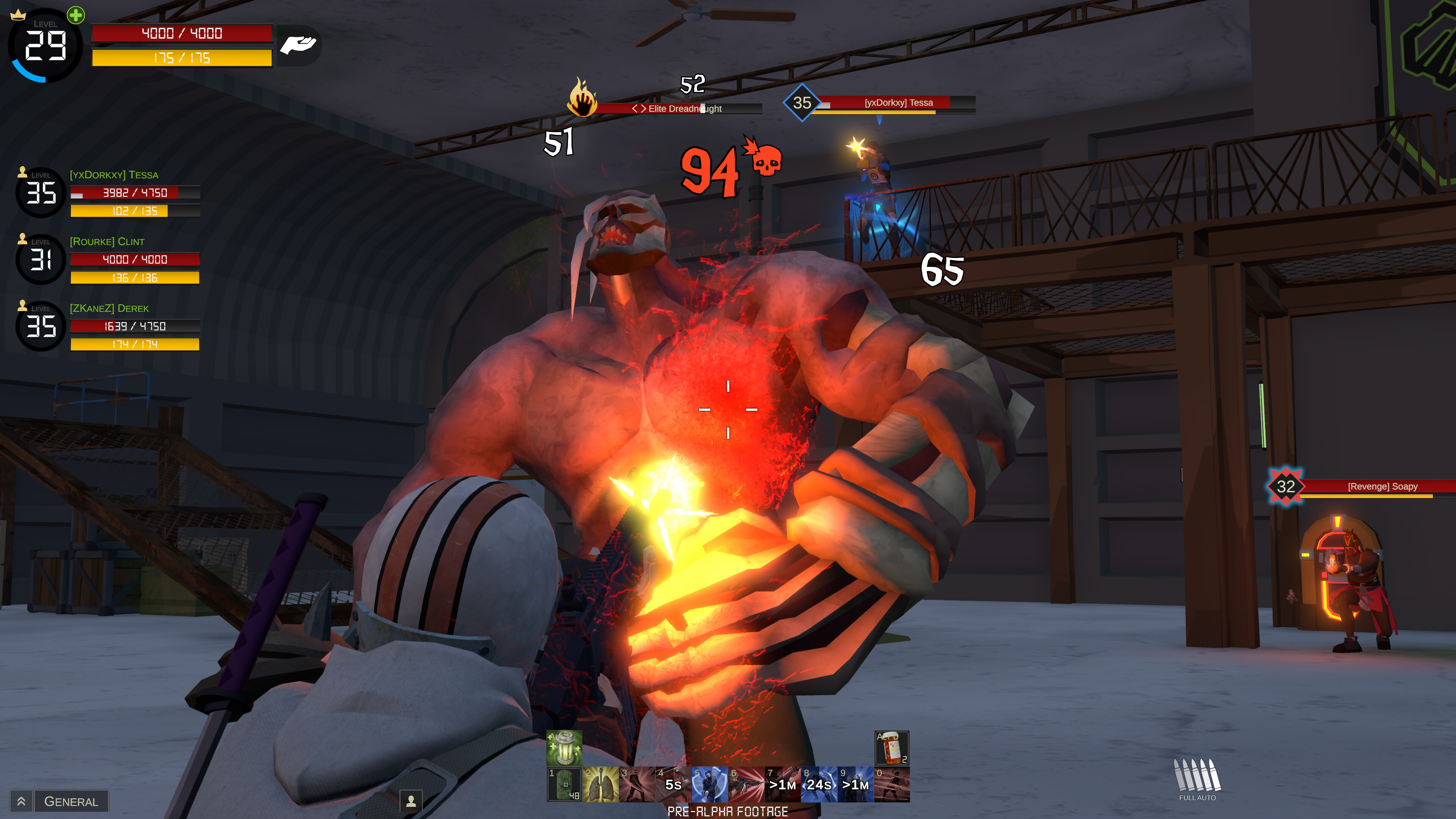 Persist Online screenshot 7