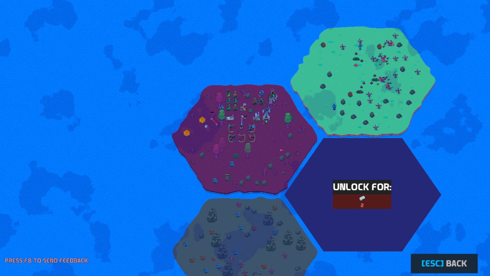 Nova Lands: Emilia's Mission screenshot 4