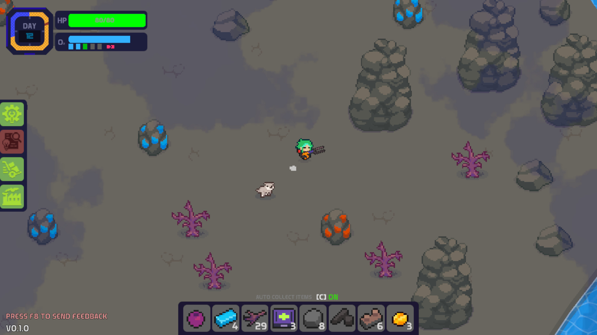 Nova Lands: Emilia's Mission screenshot 2