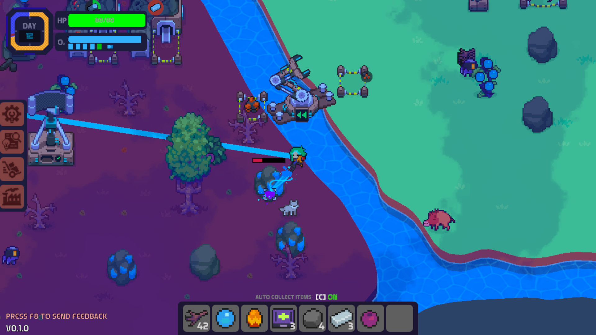 Nova Lands: Emilia's Mission screenshot 5