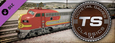 Train Simulator: Cajon Pass Route Add-On