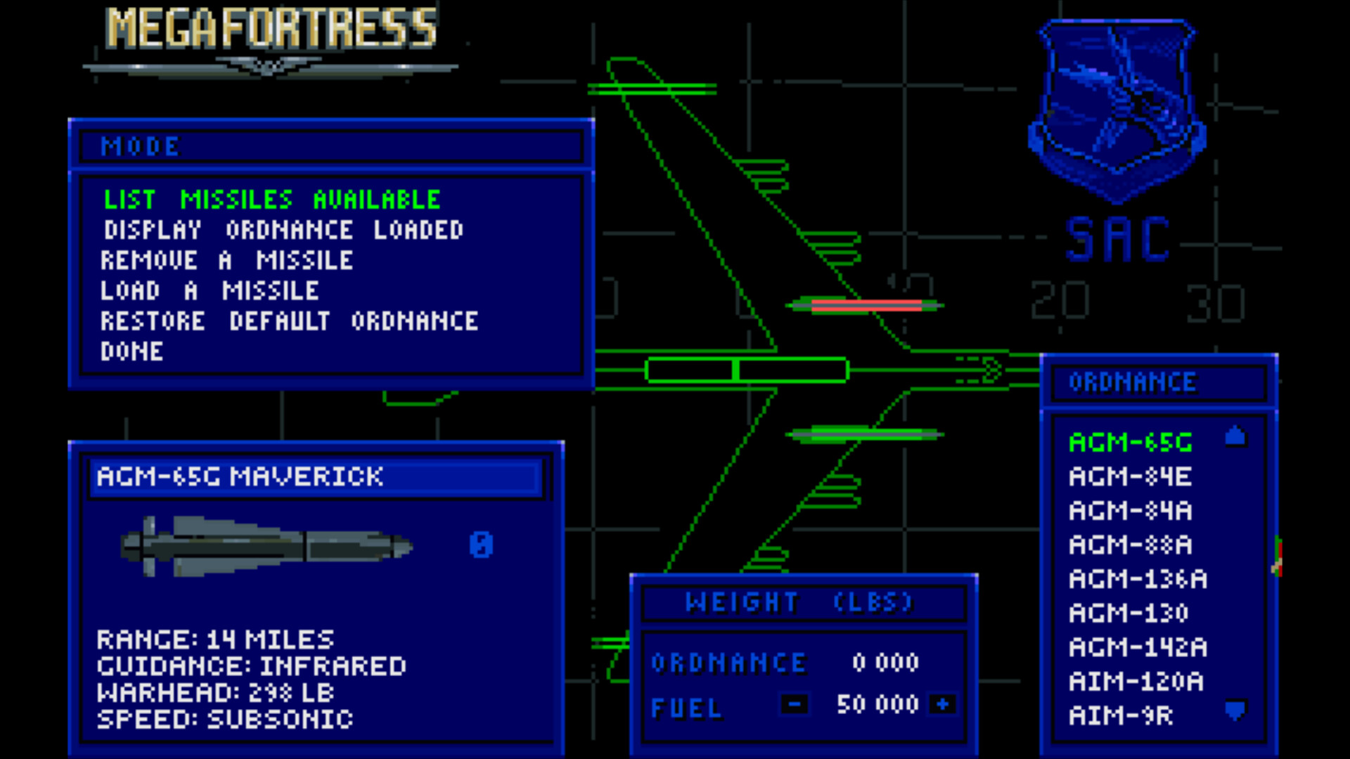 Megafortress Collection screenshot 2