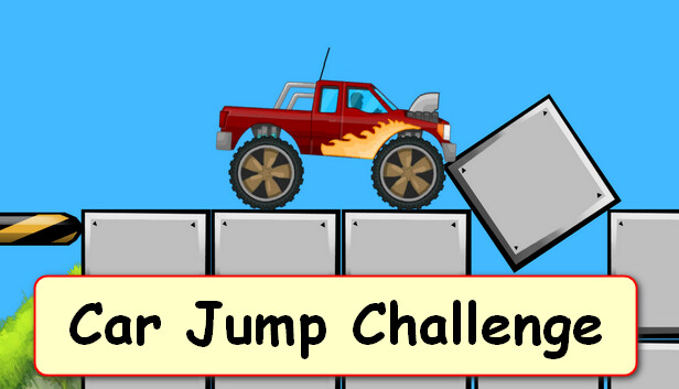 Car Jump Challenge