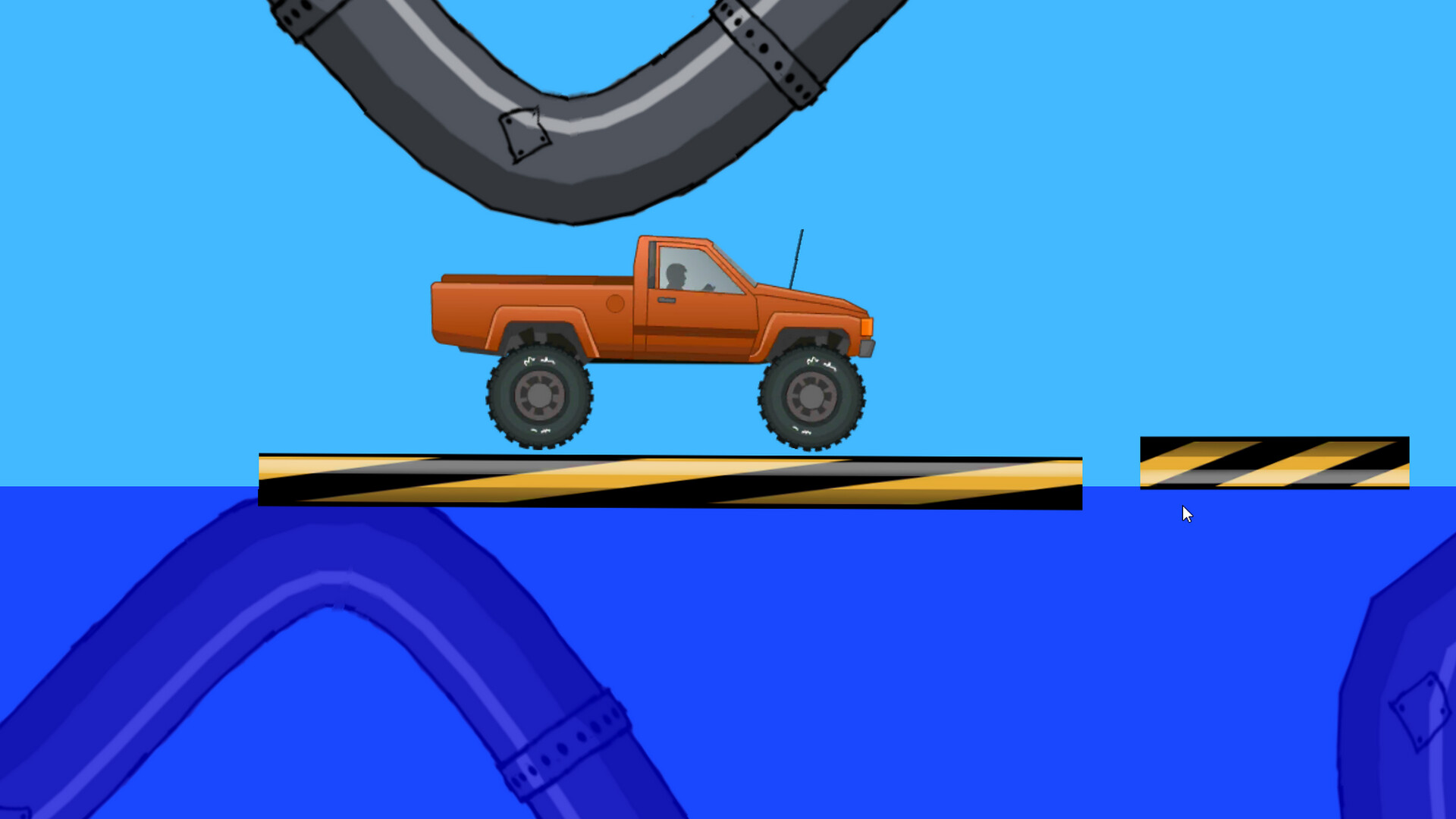 Car Jump Challenge screenshot 3