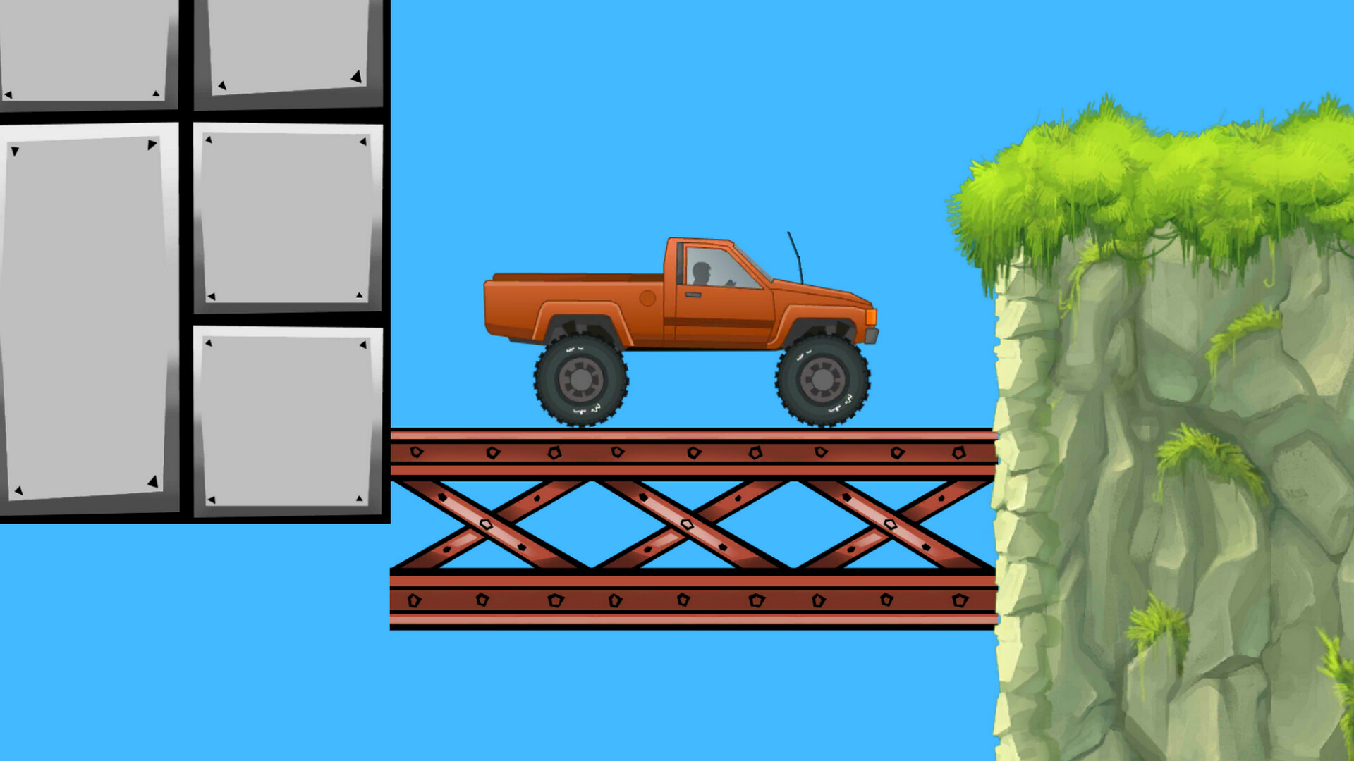 Car Jump Challenge screenshot 5