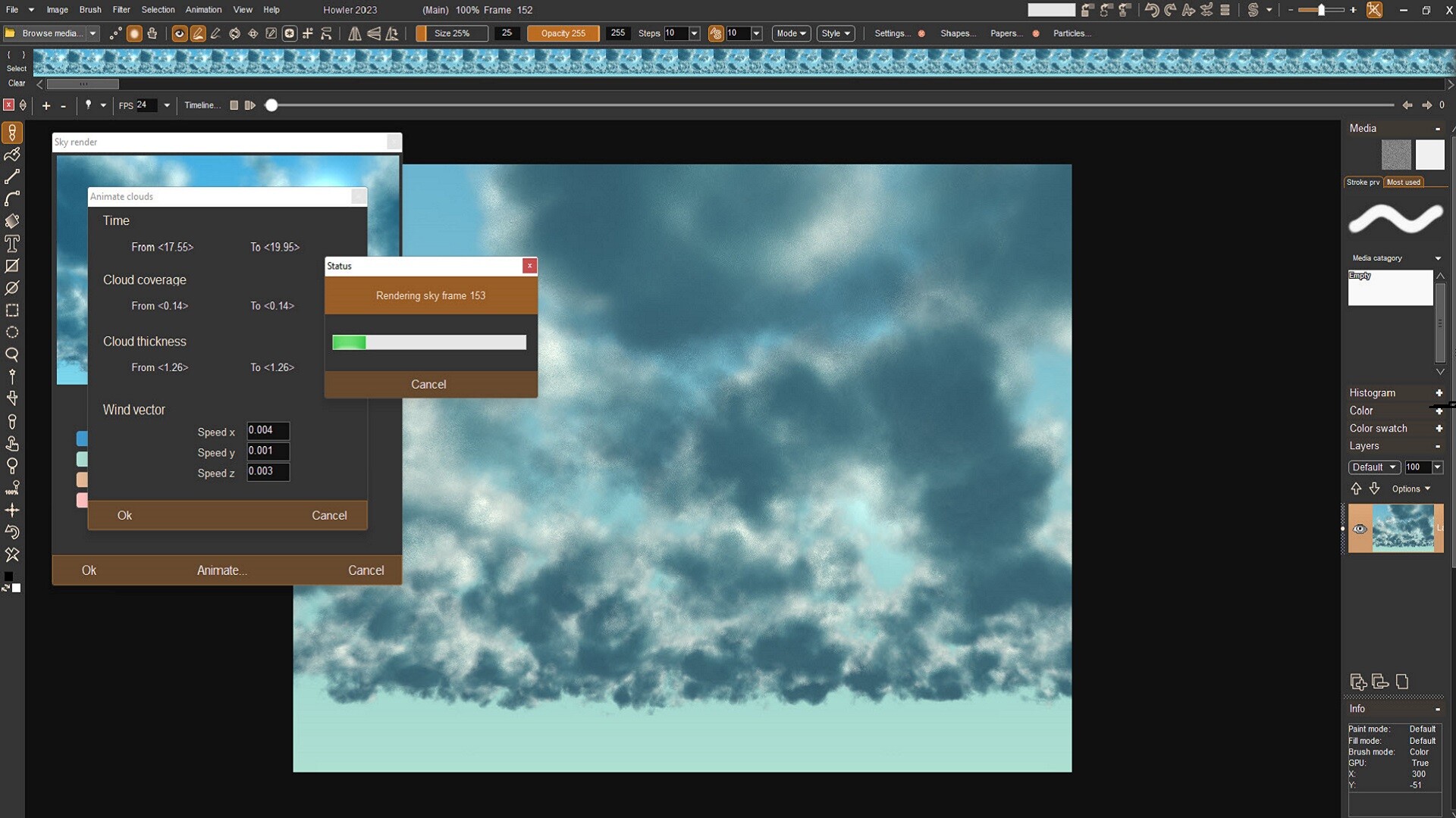 PD Howler 2023 screenshot 9