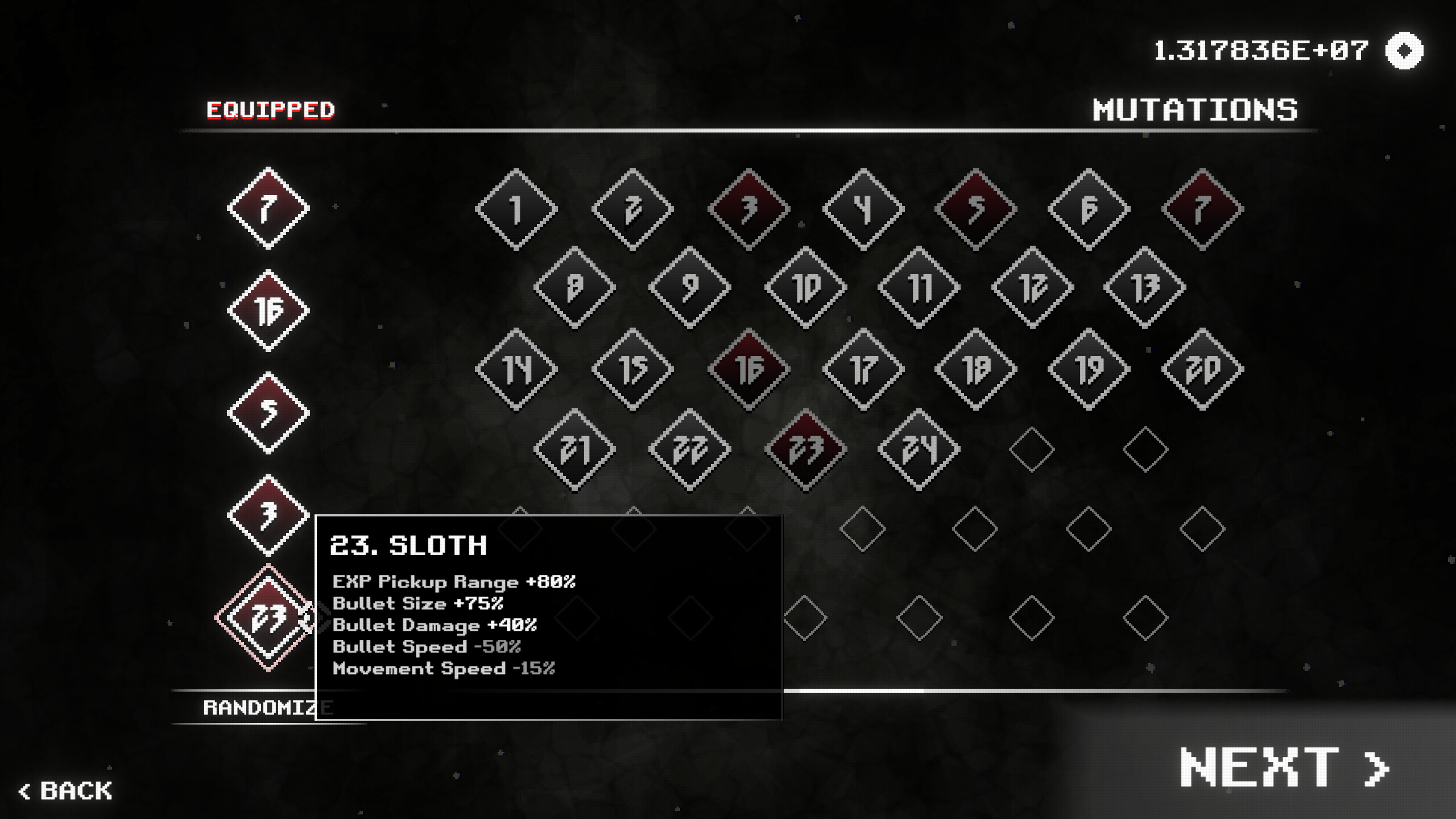 Disfigure screenshot 4