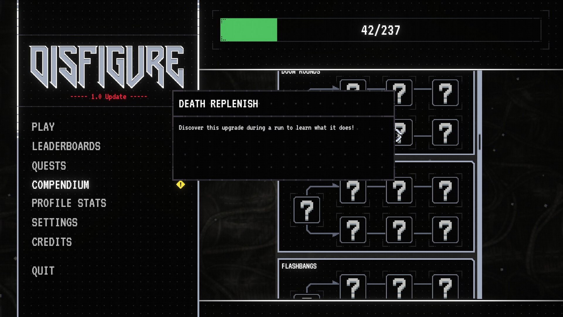 Disfigure screenshot 26