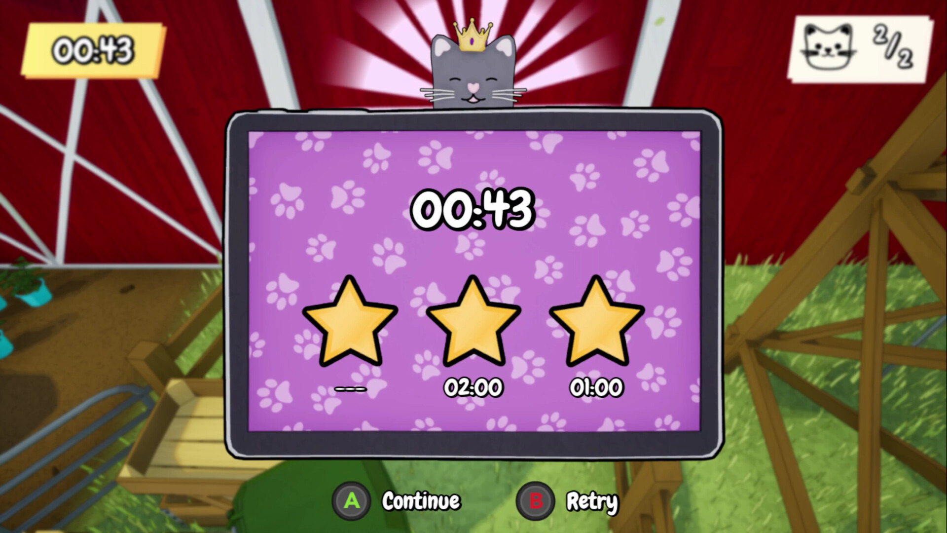 Cat Herder screenshot 6