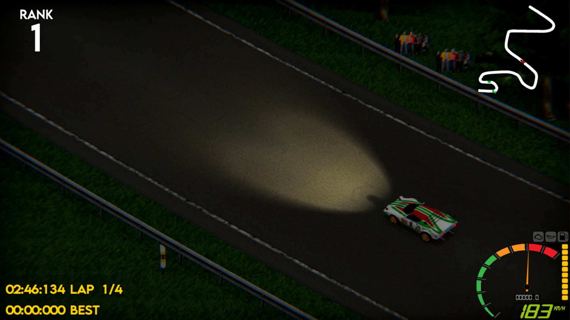 Super Woden GP 2 screenshot 10