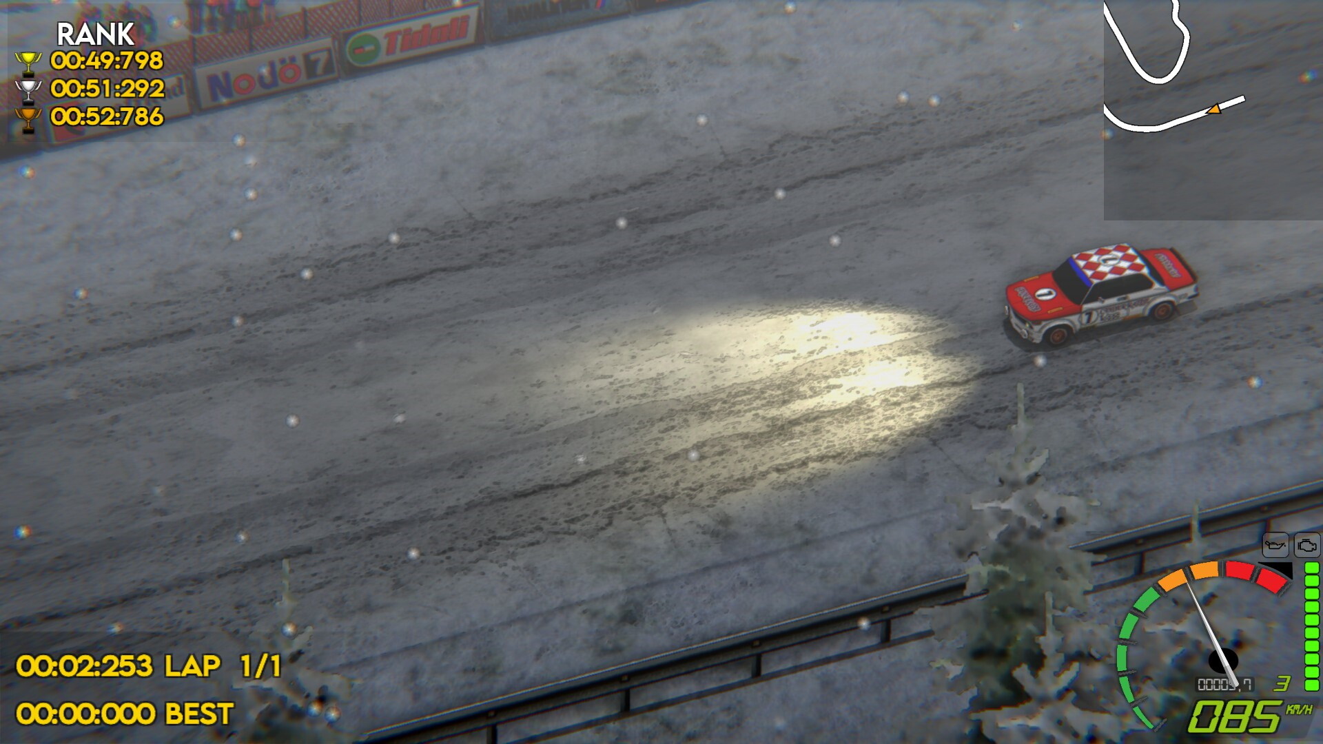 Super Woden GP 2 screenshot 15