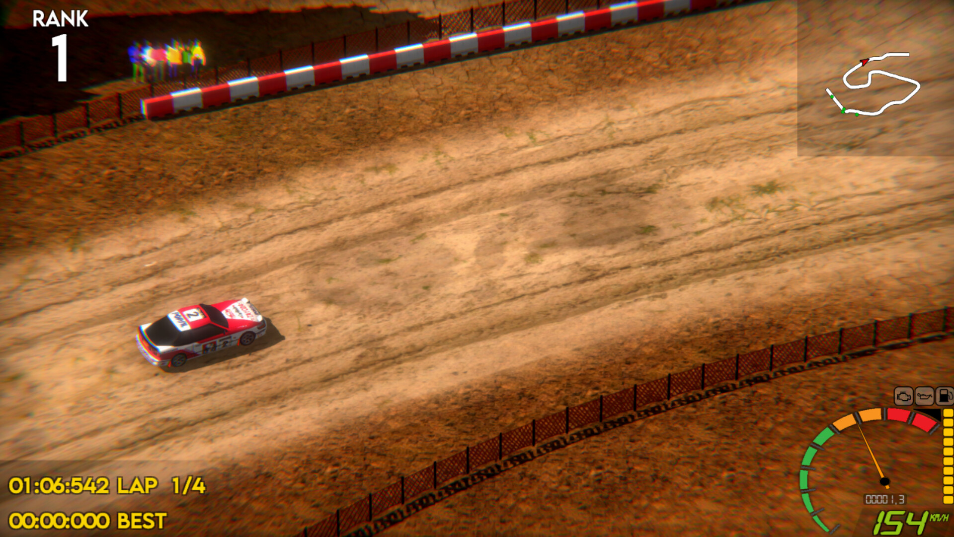 Super Woden GP 2 screenshot 8