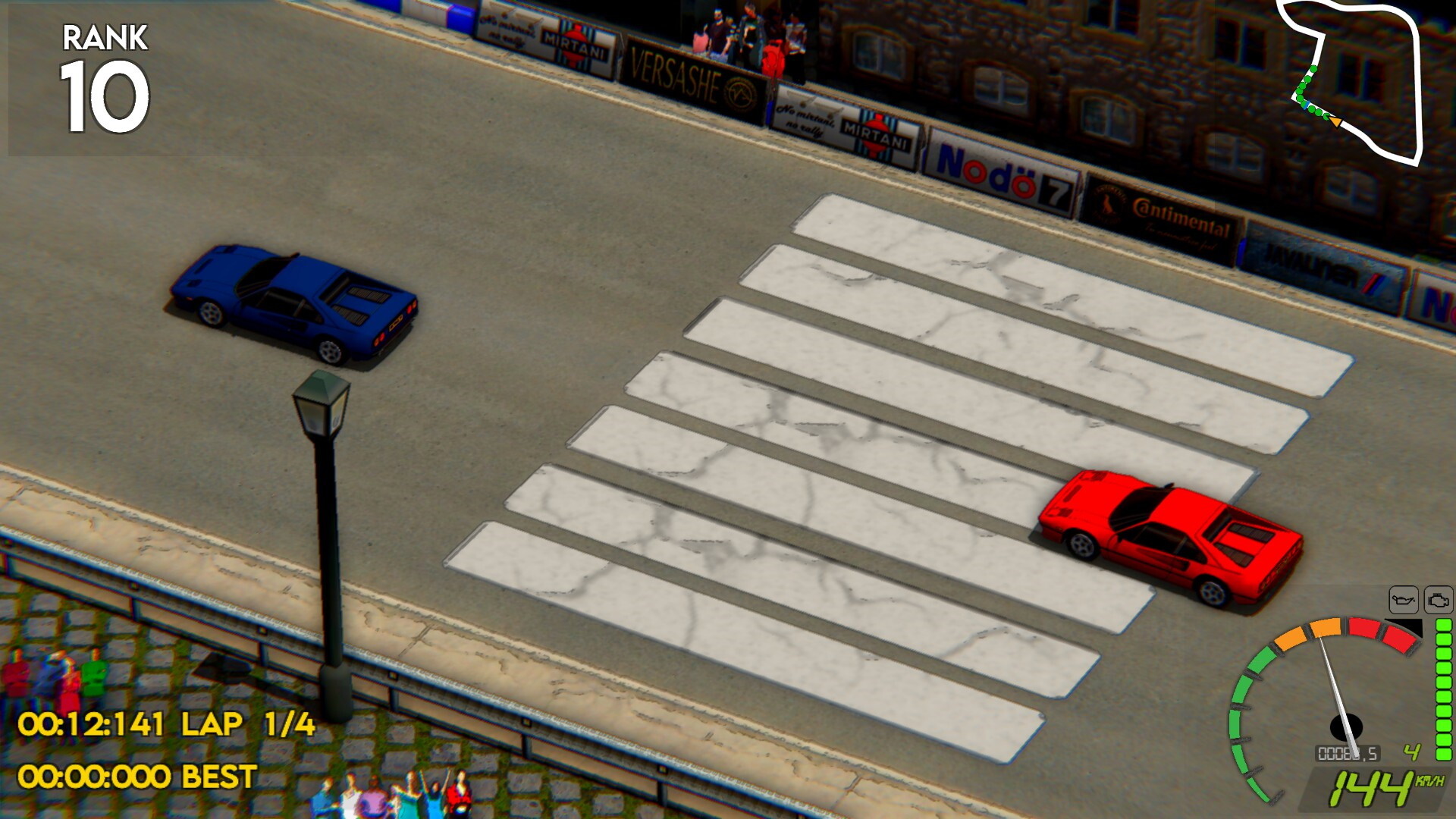 Super Woden GP 2 screenshot 16