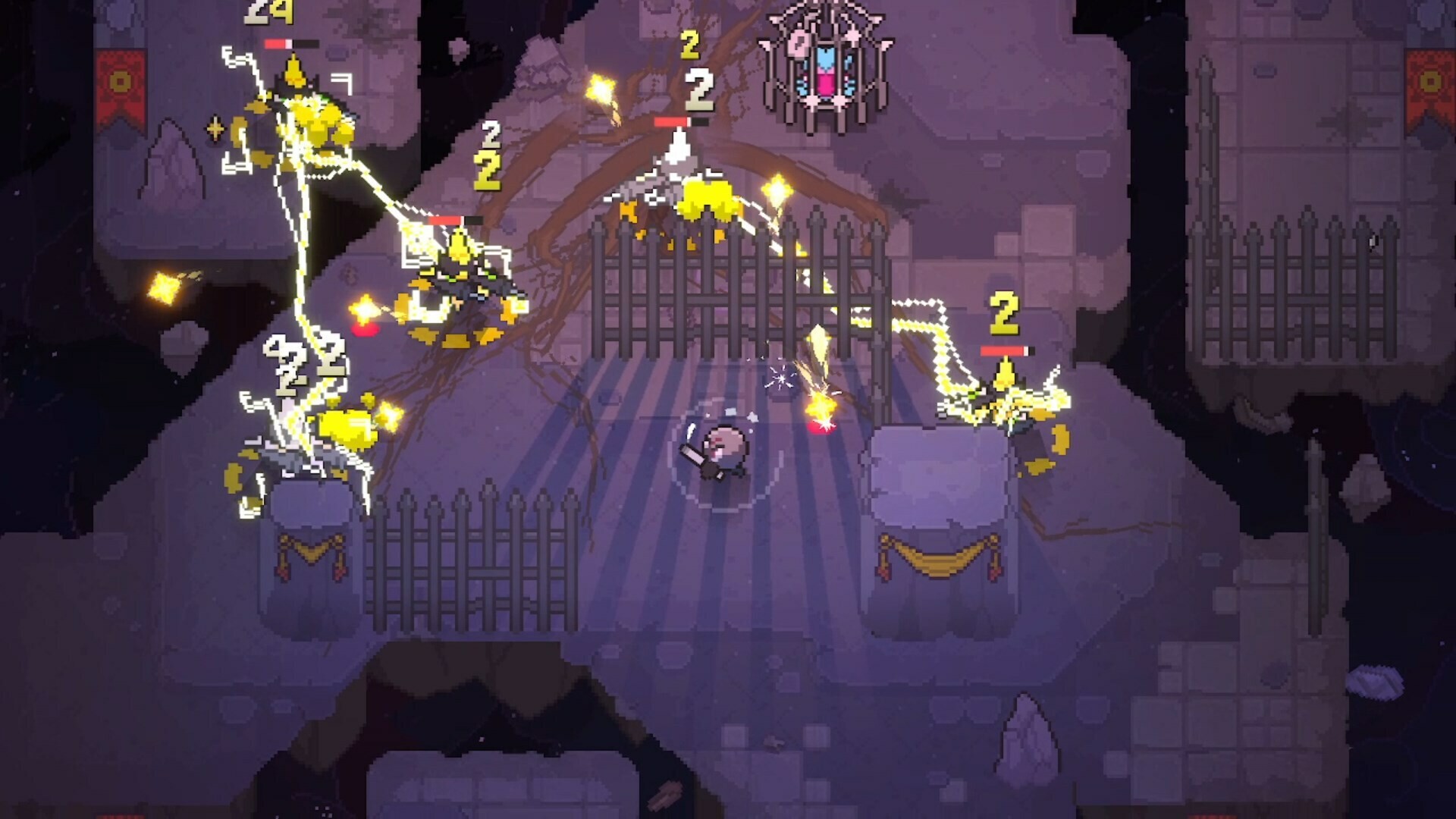 Asterogues screenshot 1