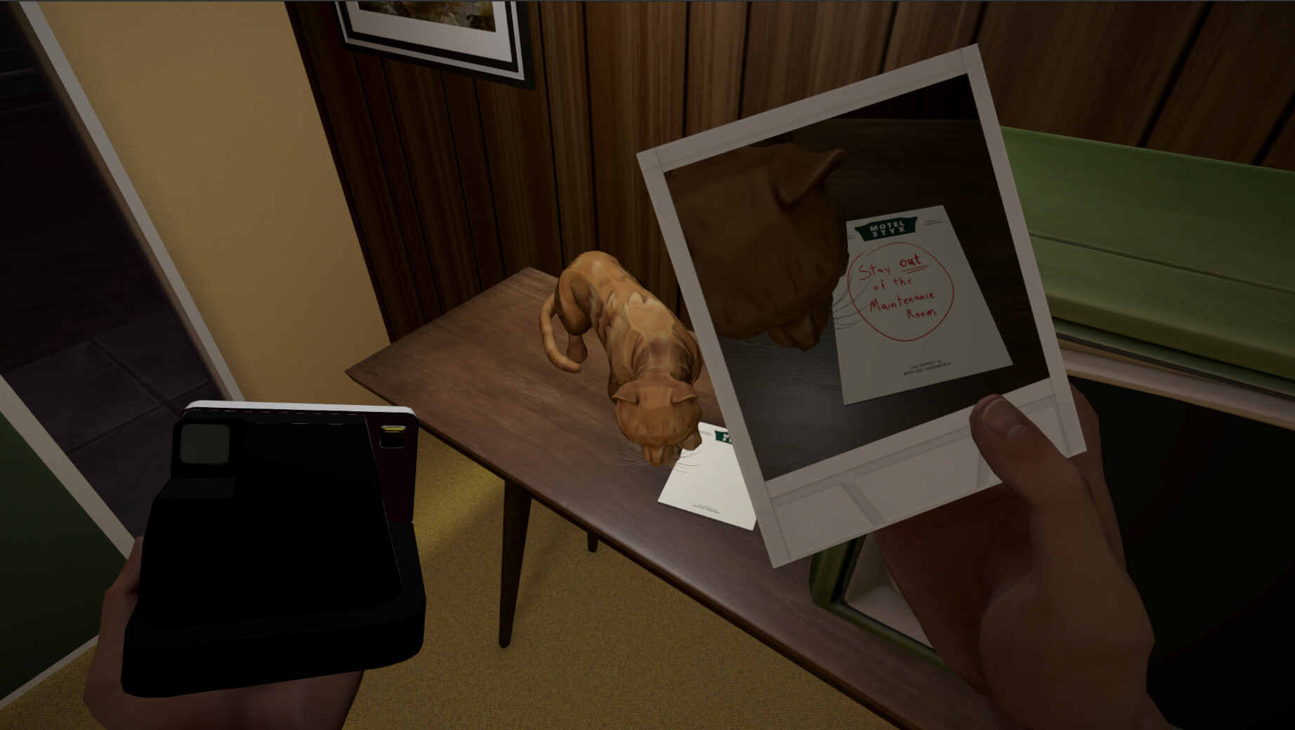 Motel Styx screenshot 8
