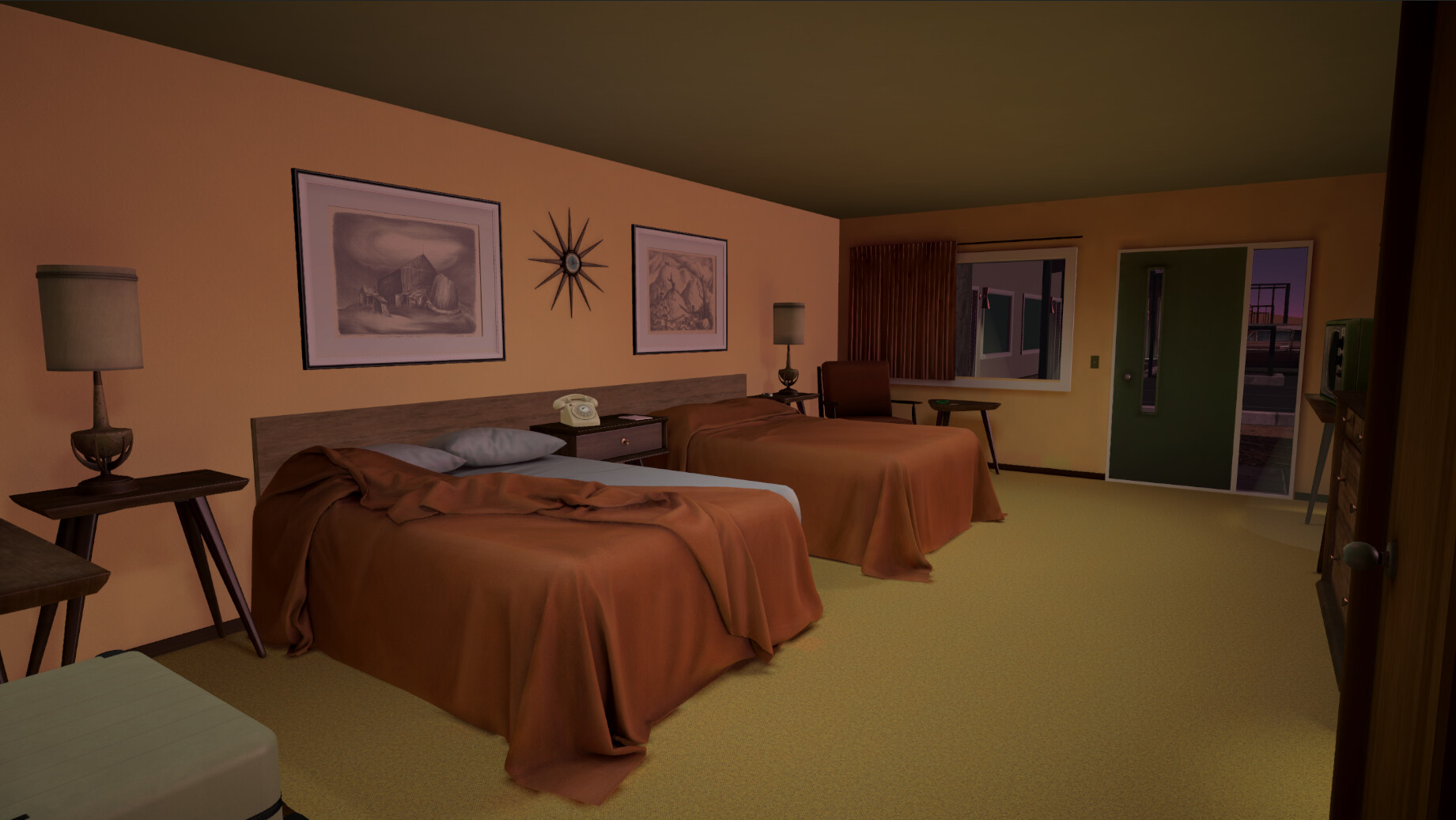 Motel Styx screenshot 7