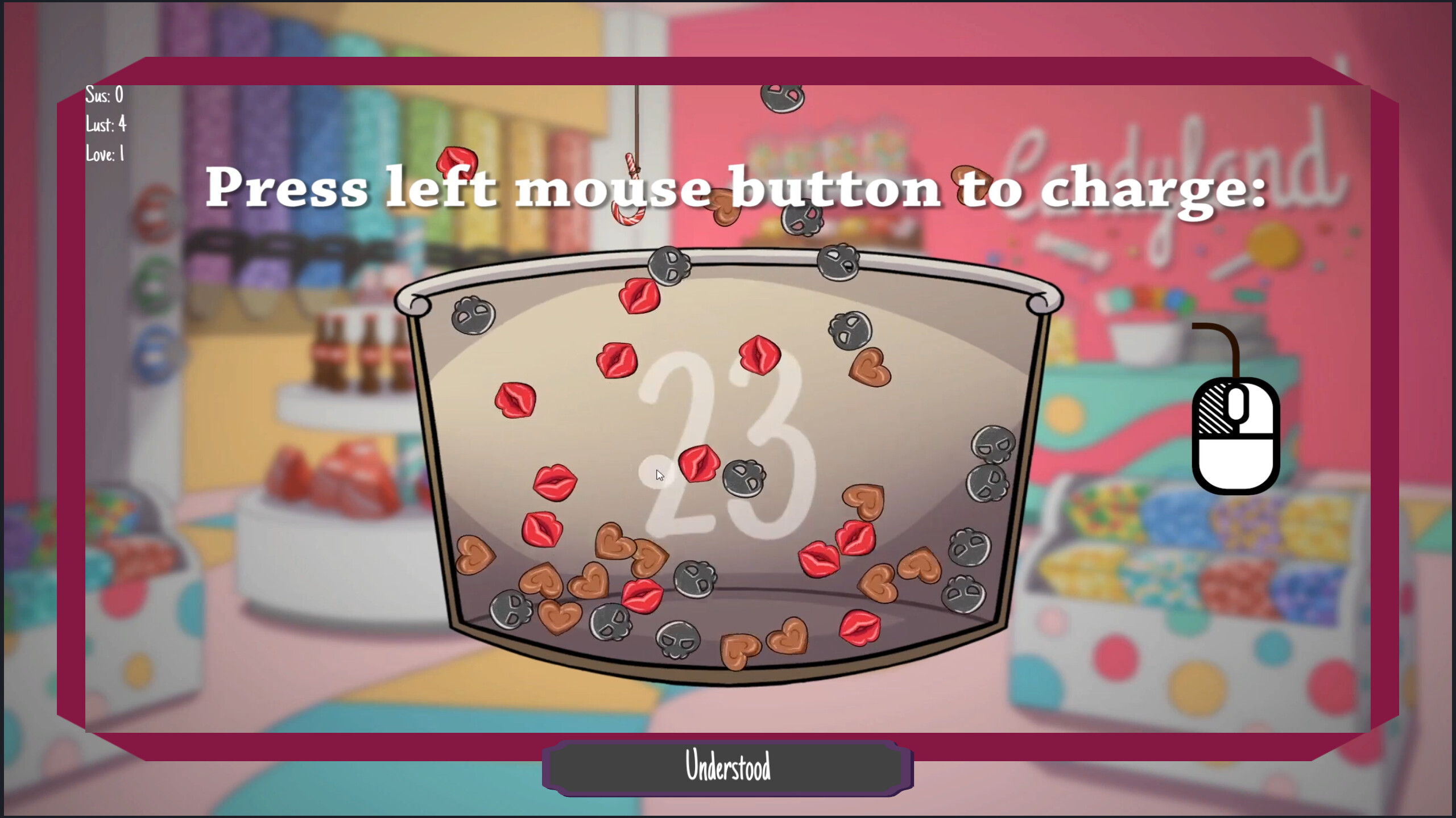 Heartbite: Dating by Daylight screenshot 6