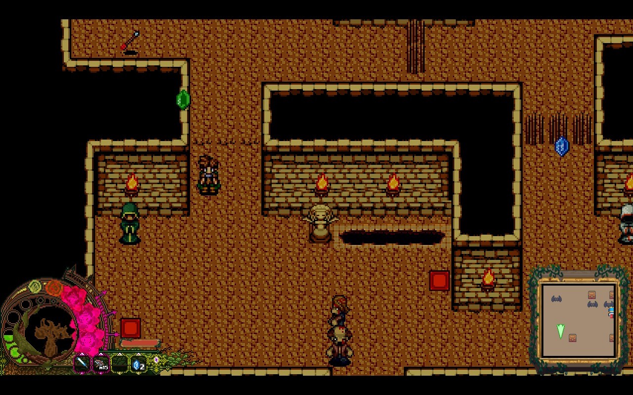 Aria's Melody screenshot 7