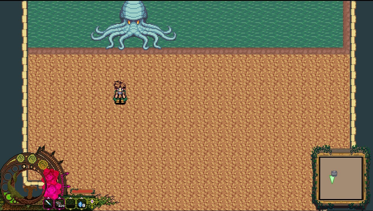 Aria's Melody screenshot 2