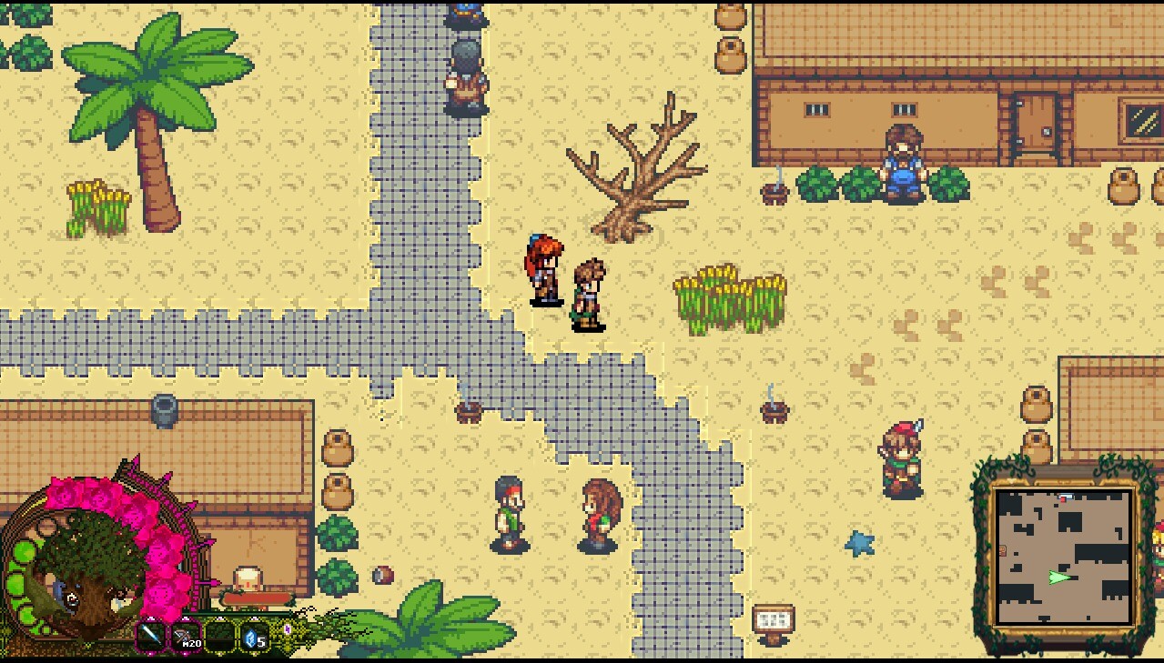 Aria's Melody screenshot 1