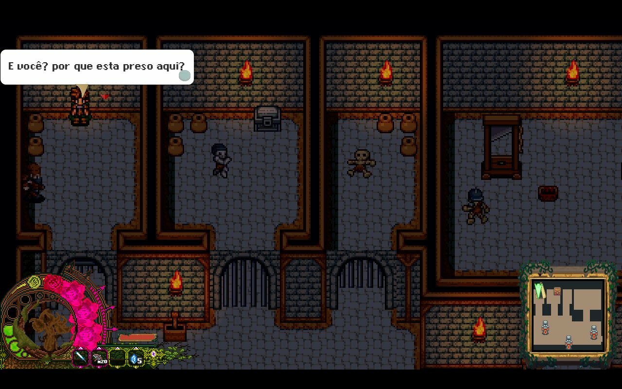 Aria's Melody screenshot 3