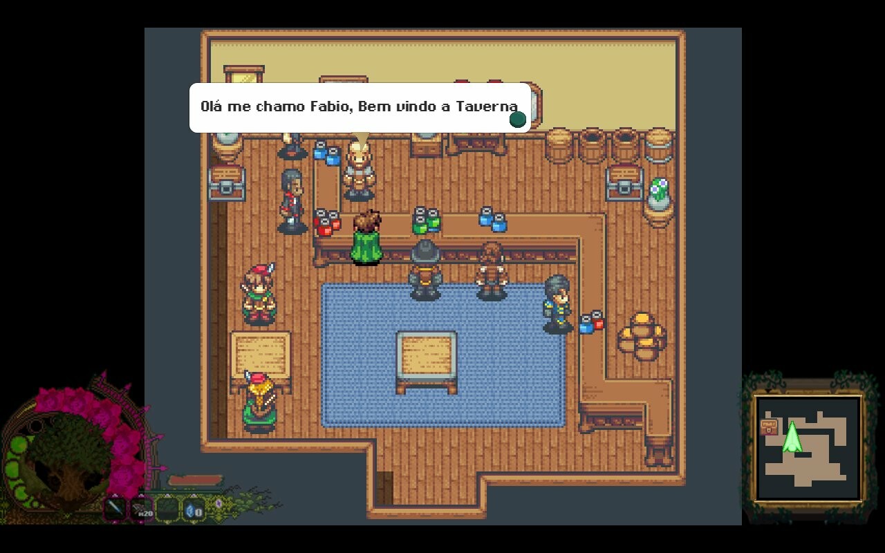 Aria's Melody screenshot 5