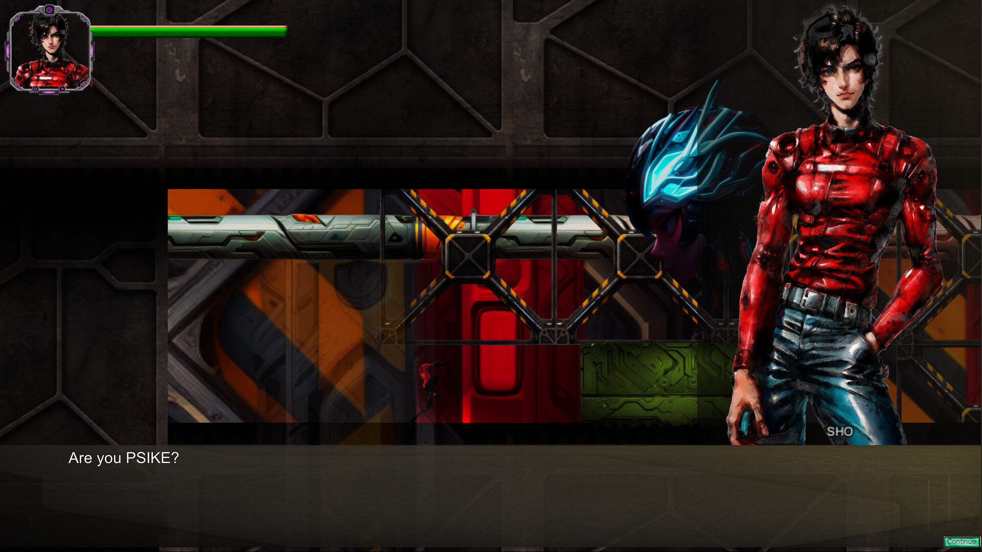 Super Artificial Intelligence PSIKE screenshot 5
