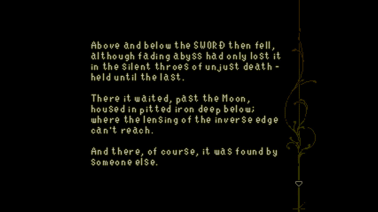 UTTER INVERSE screenshot 14