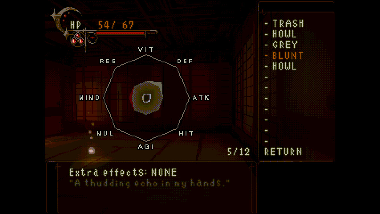 UTTER INVERSE screenshot 8